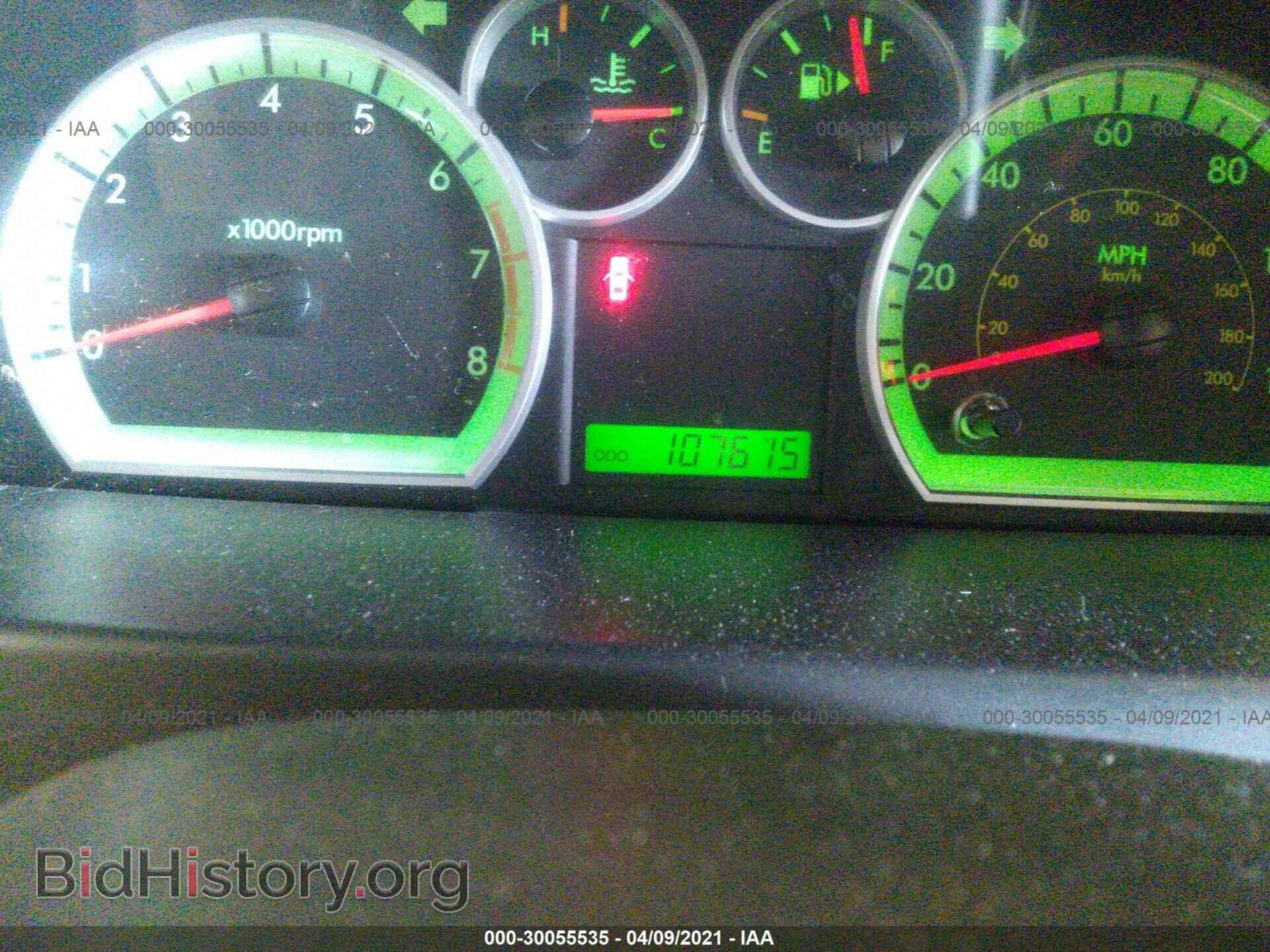 2011 CHEVROLET AVEO - VIN: KL1TD5DE7BB201770 - Фото 7