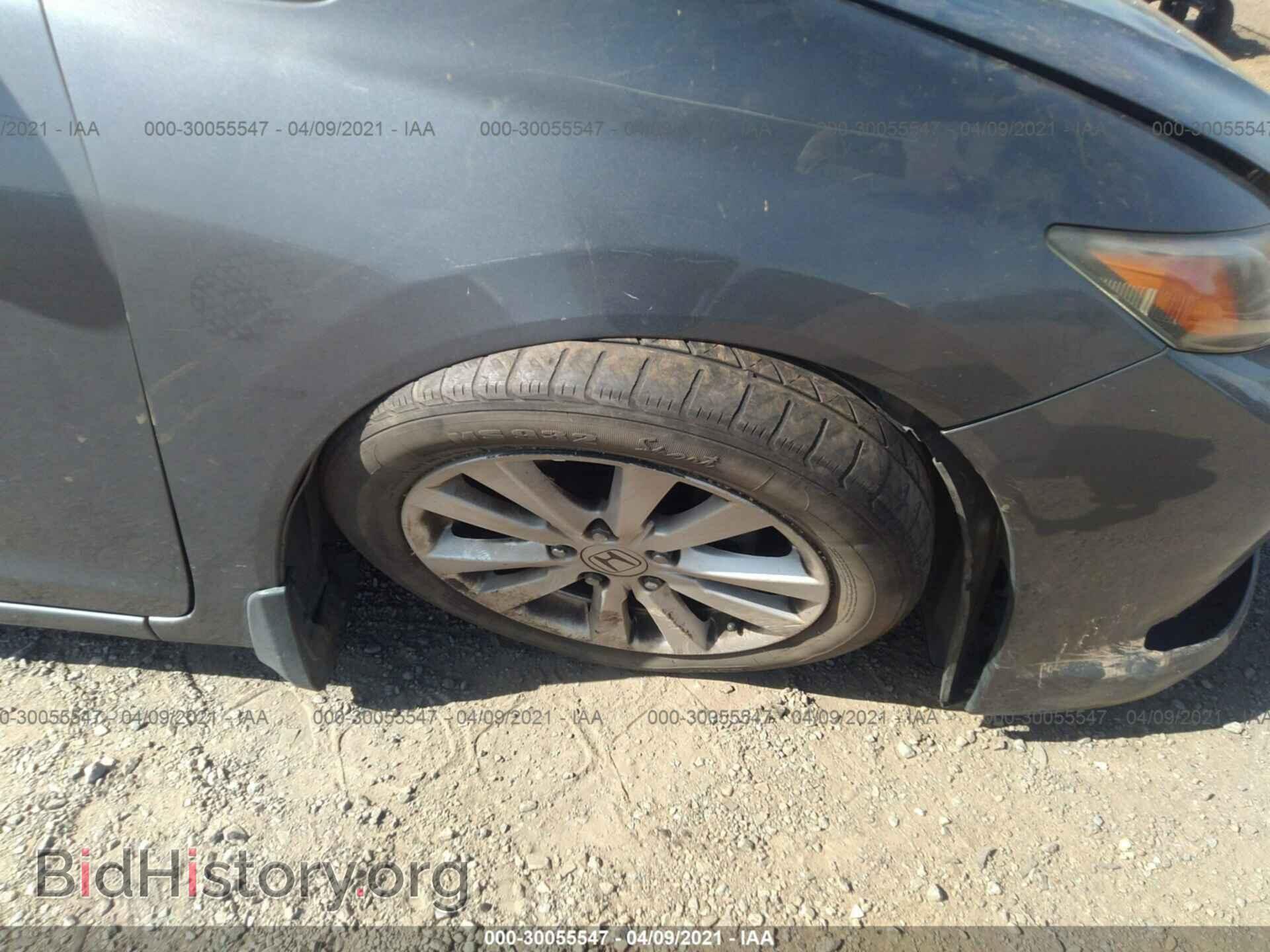 2012 HONDA CIVIC SDN - VIN: 2HGFB2F84CH543916 - Фото 6