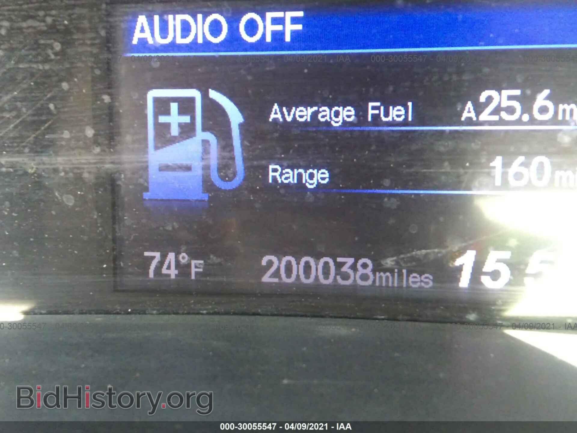 2012 HONDA CIVIC SDN - VIN: 2HGFB2F84CH543916 - Фото 7