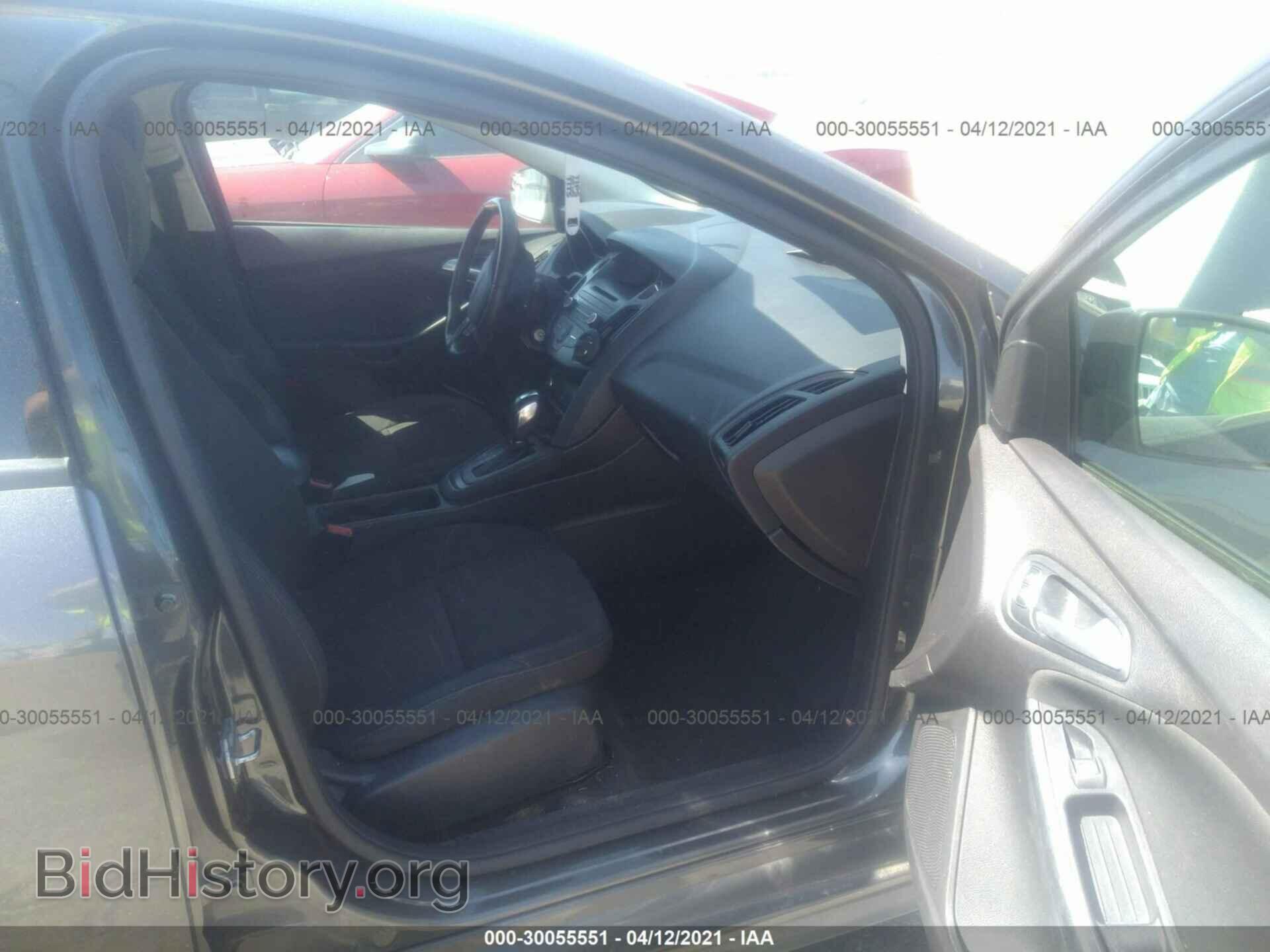 2015 FORD FOCUS - VIN: 1FADP3F23FL210144 - Фото 5