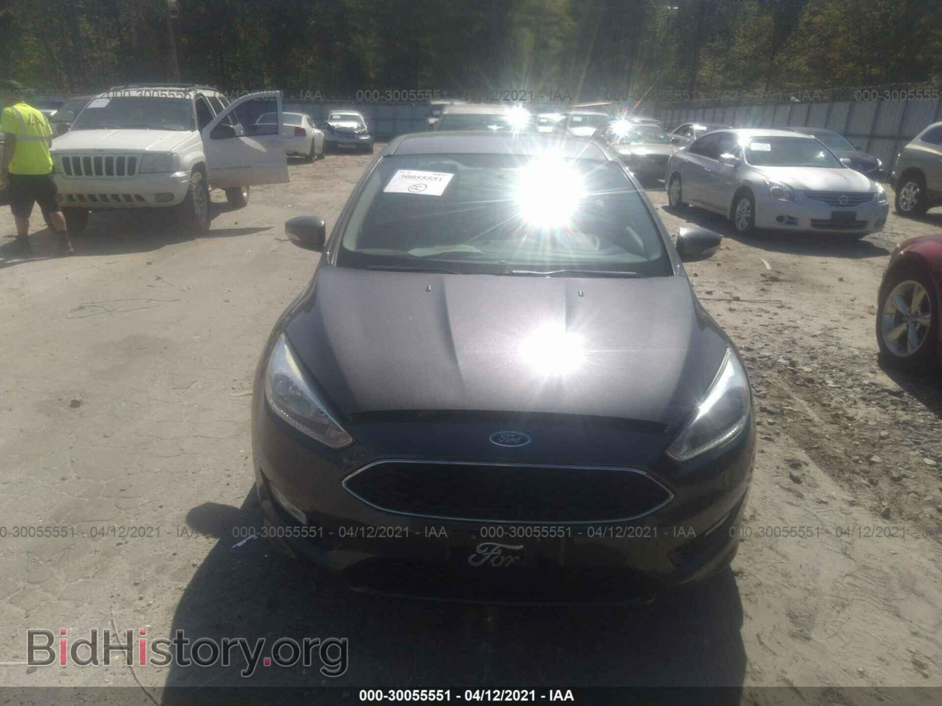 2015 FORD FOCUS - VIN: 1FADP3F23FL210144 - Фото 6