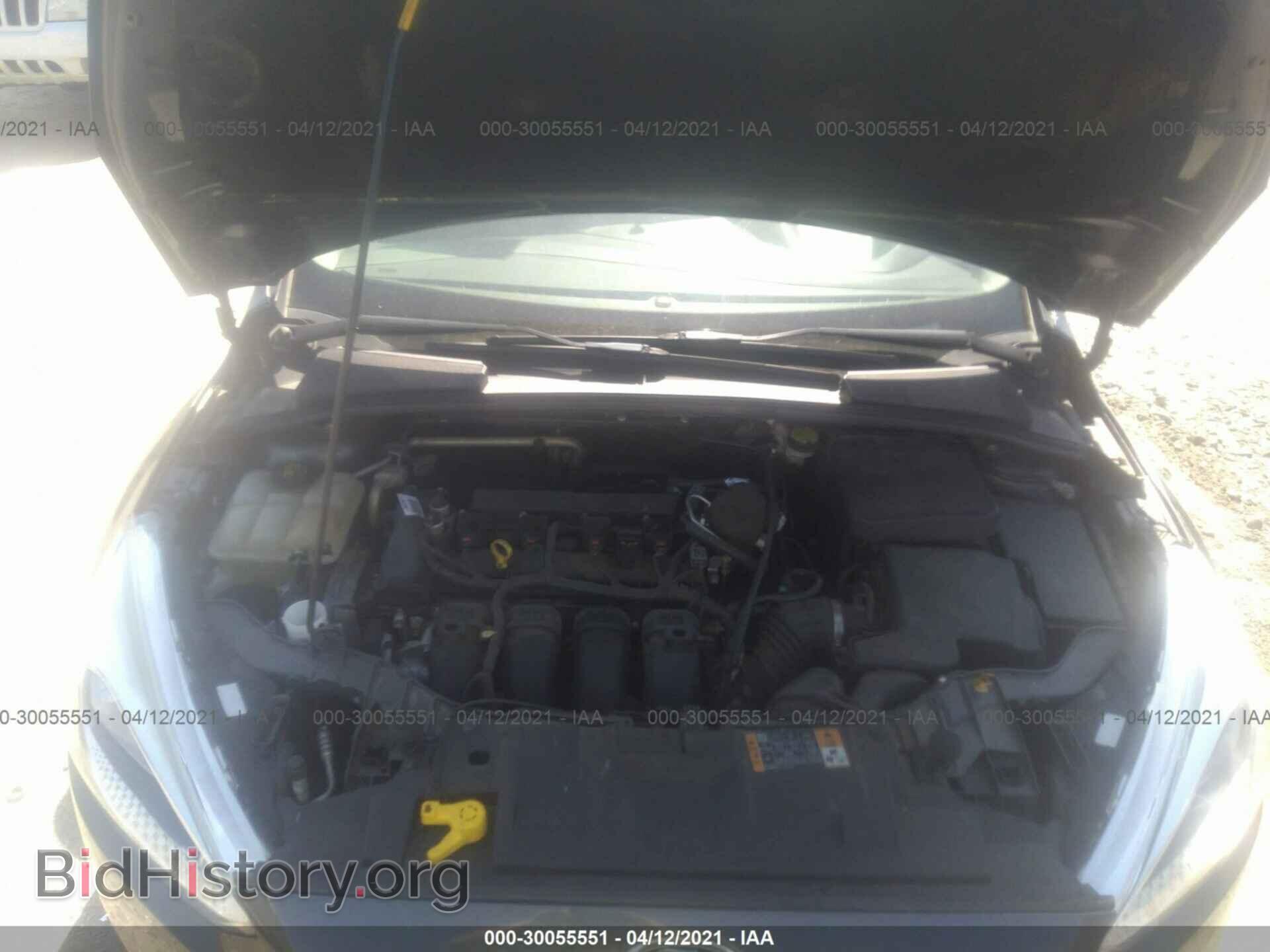 2015 FORD FOCUS - VIN: 1FADP3F23FL210144 - Фото 10