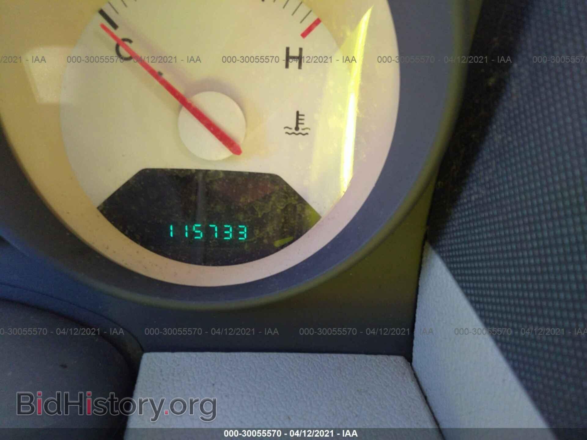 2007 DODGE CALIBER - VIN: 1B3HB28C17D128095 - Фото 7