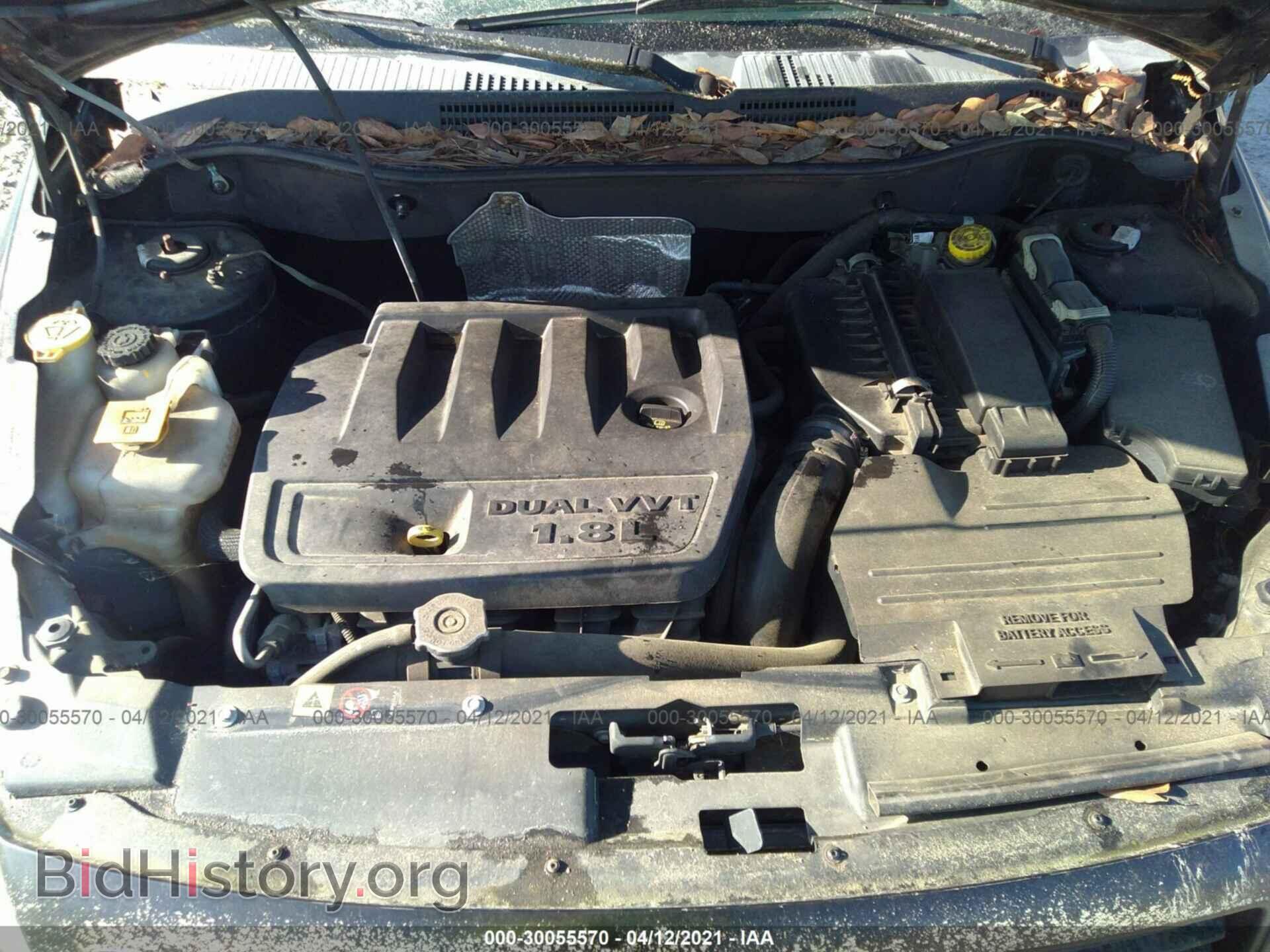 2007 DODGE CALIBER - VIN: 1B3HB28C17D128095 - Фото 10