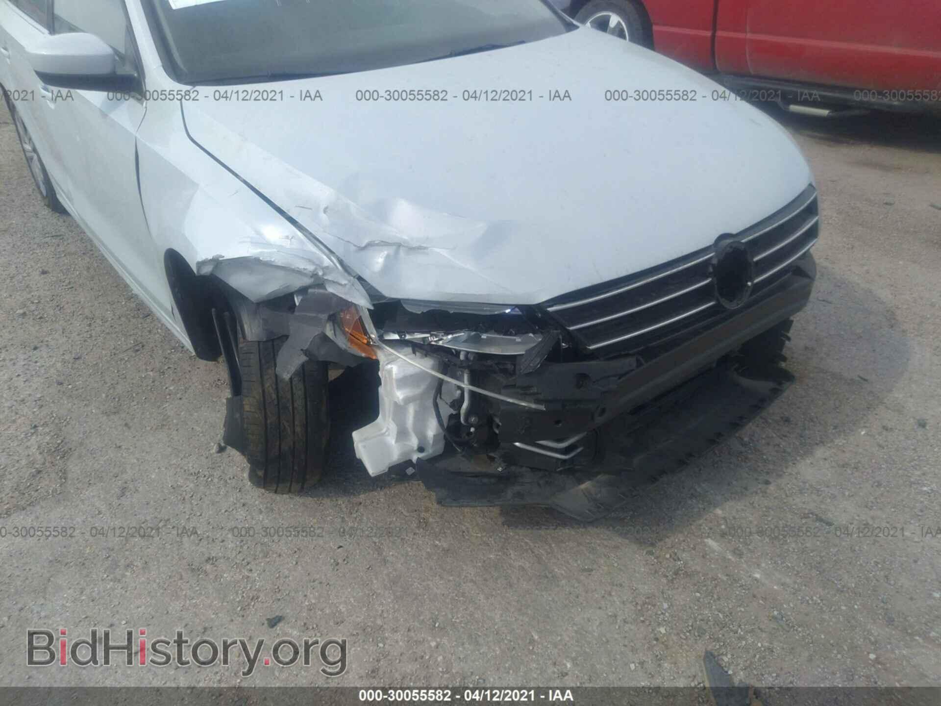 2017 VOLKSWAGEN JETTA - VIN: 3VW2B7AJ2HM324205 - Photo 6