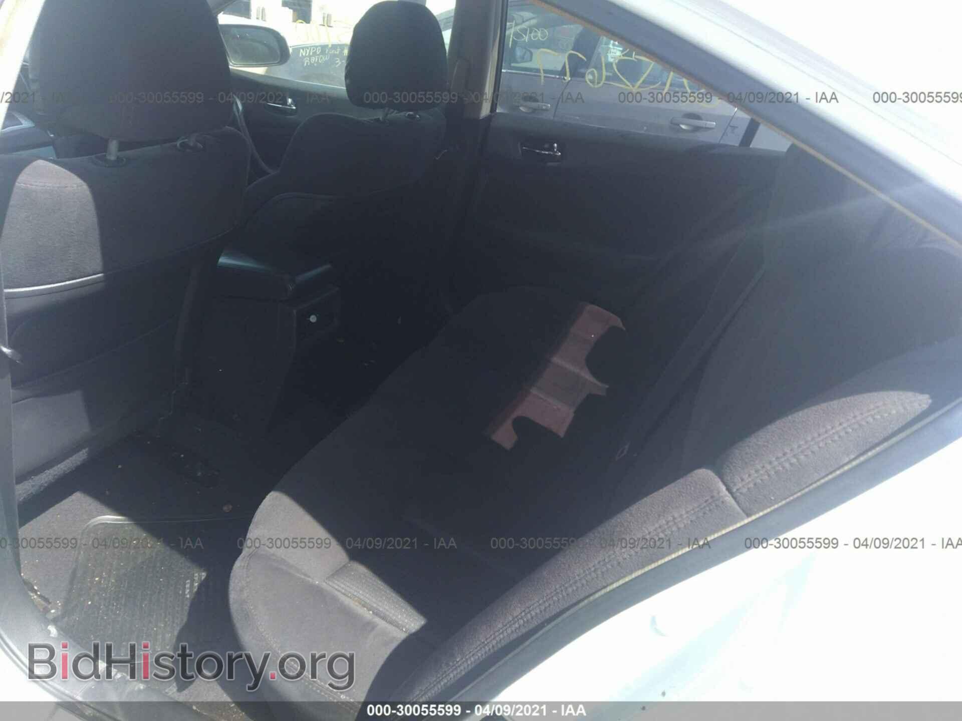 2014 NISSAN MAXIMA - VIN: 1N4AA5APXEC486452 - Фото 8