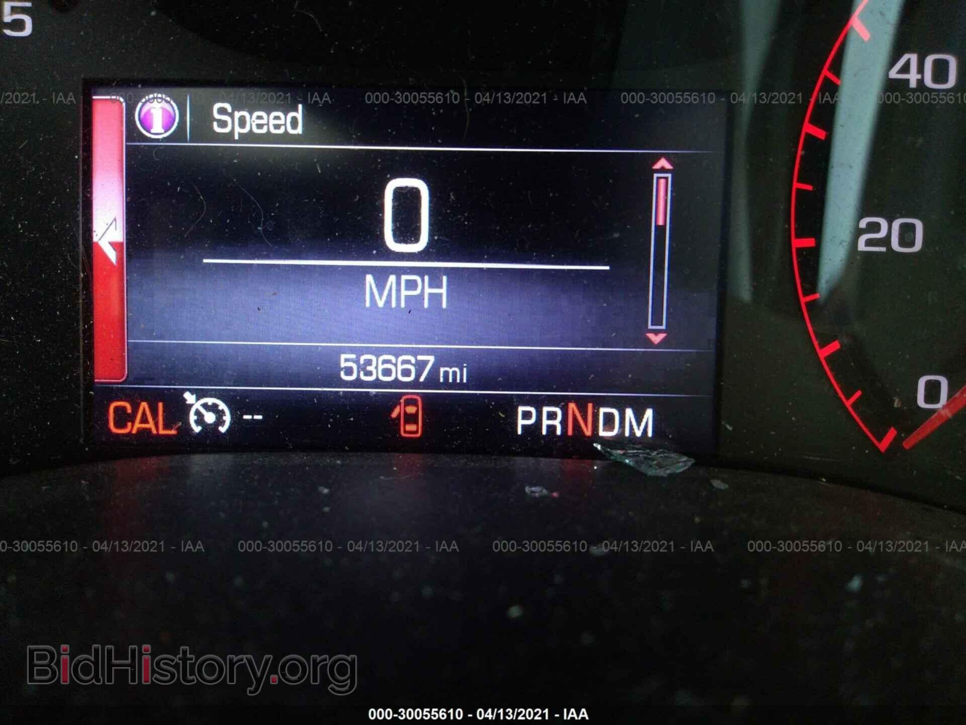 2016 GMC CANYON - VIN: 1GTP6DE16G1356401 - Фото 7