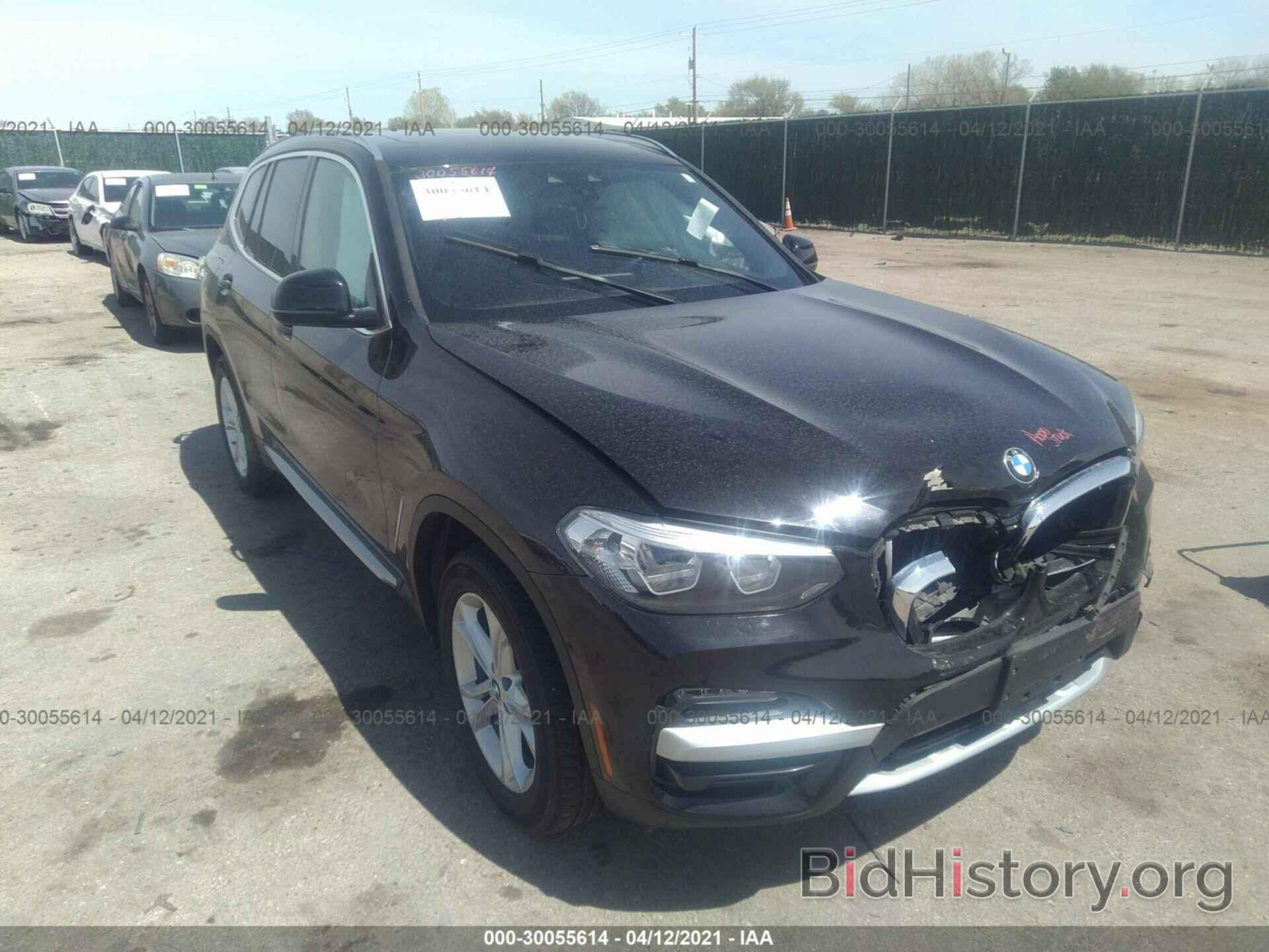 Photo 5UXTR9C56KLD94766 - BMW X3 2019