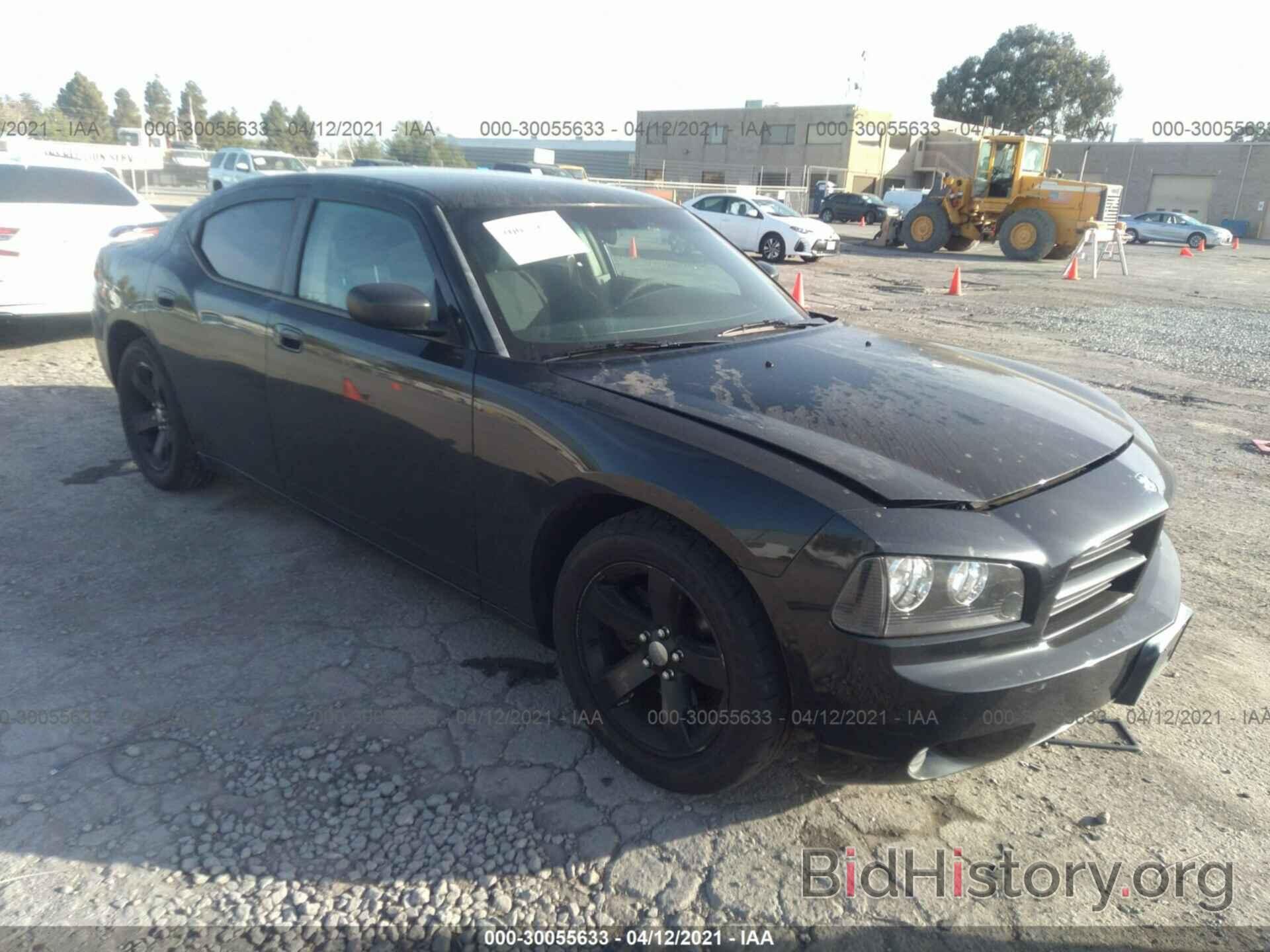 Photo 2B3KA43RX7H695568 - DODGE CHARGER 2007