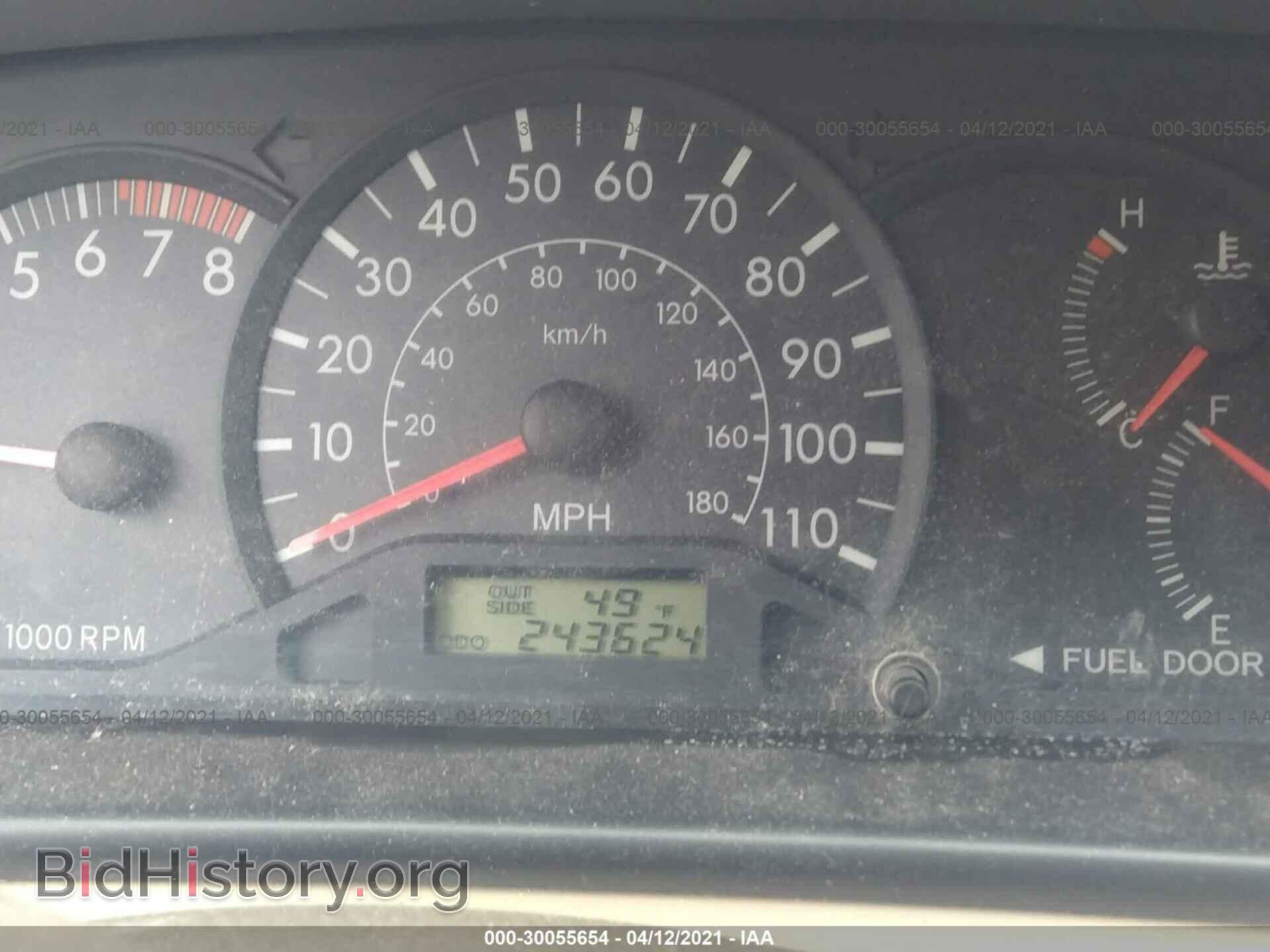 2007 TOYOTA COROLLA - VIN: 2T1BR32E97C820988 - Photo 7