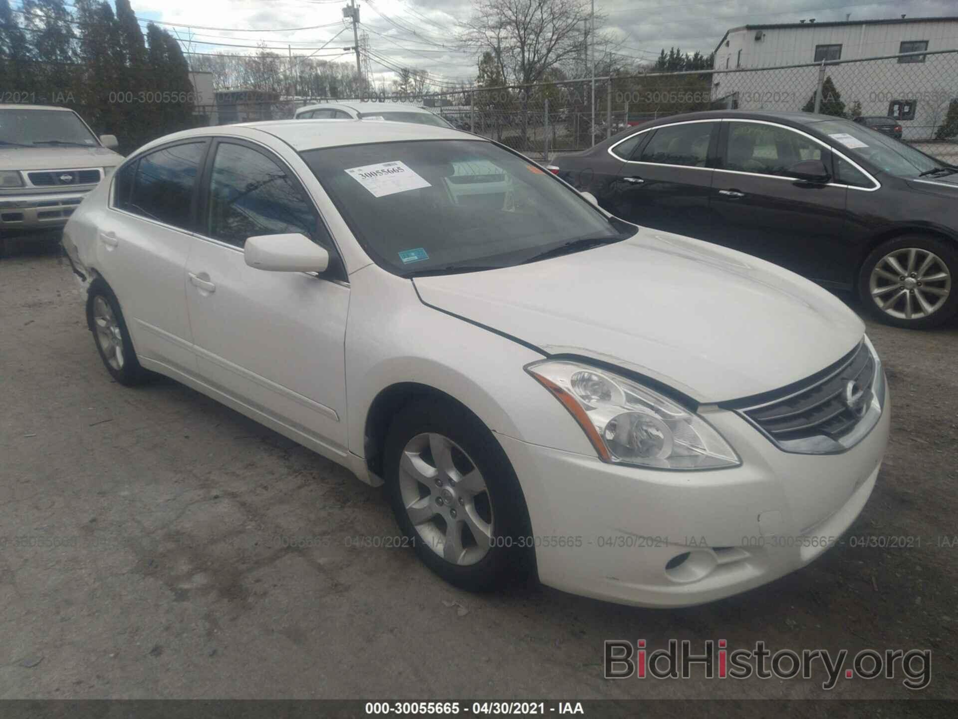 Photo 1N4AL2AP3AN443594 - NISSAN ALTIMA 2010