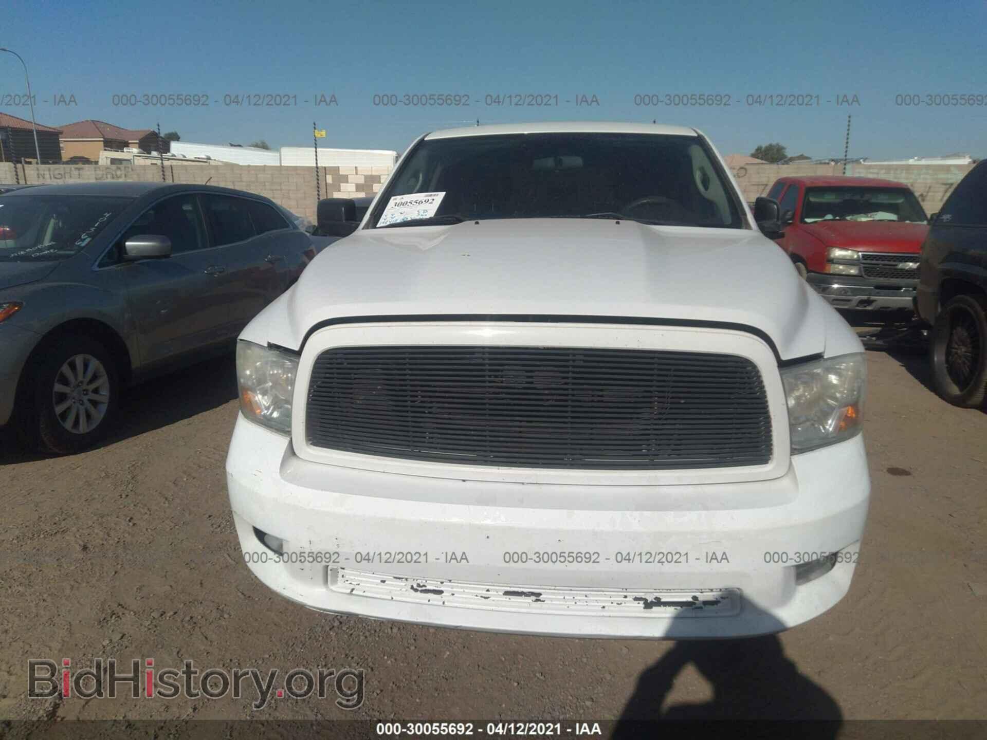 2012 RAM 1500 - VIN: 1C6RD6FT4CS131108 - Photo 6