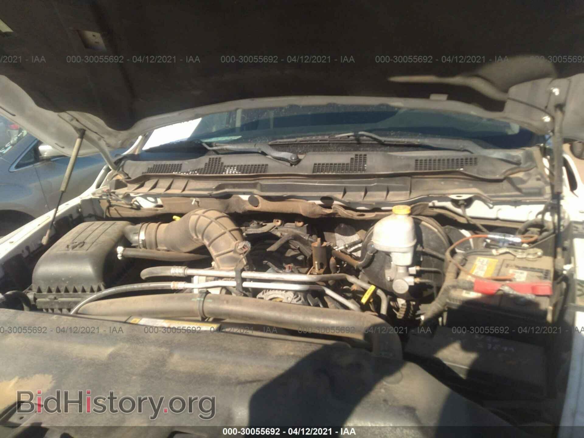 2012 RAM 1500 - VIN: 1C6RD6FT4CS131108 - Photo 10