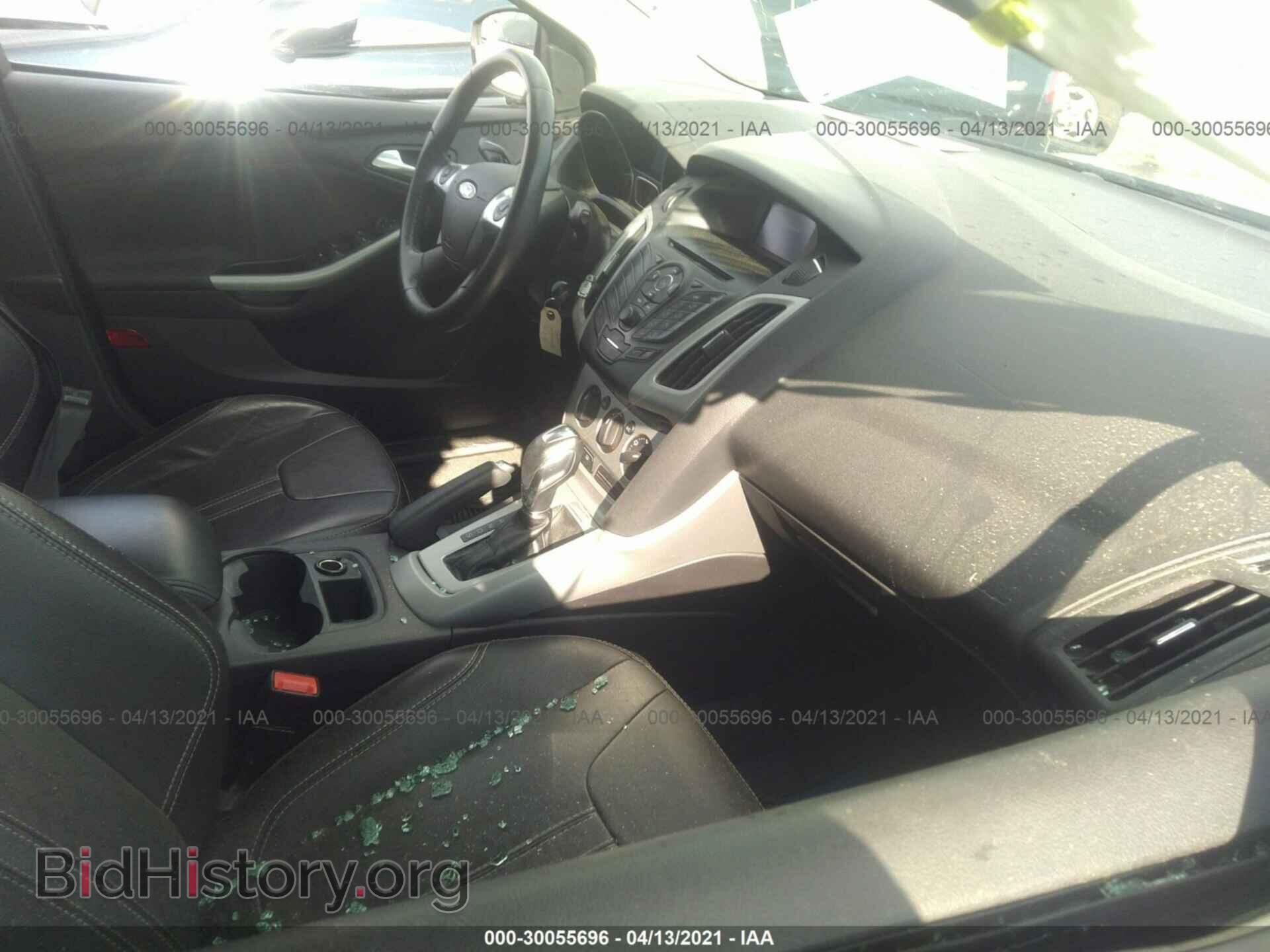 2014 FORD FOCUS - VIN: 1FADP3K28EL332924 - Фото 5