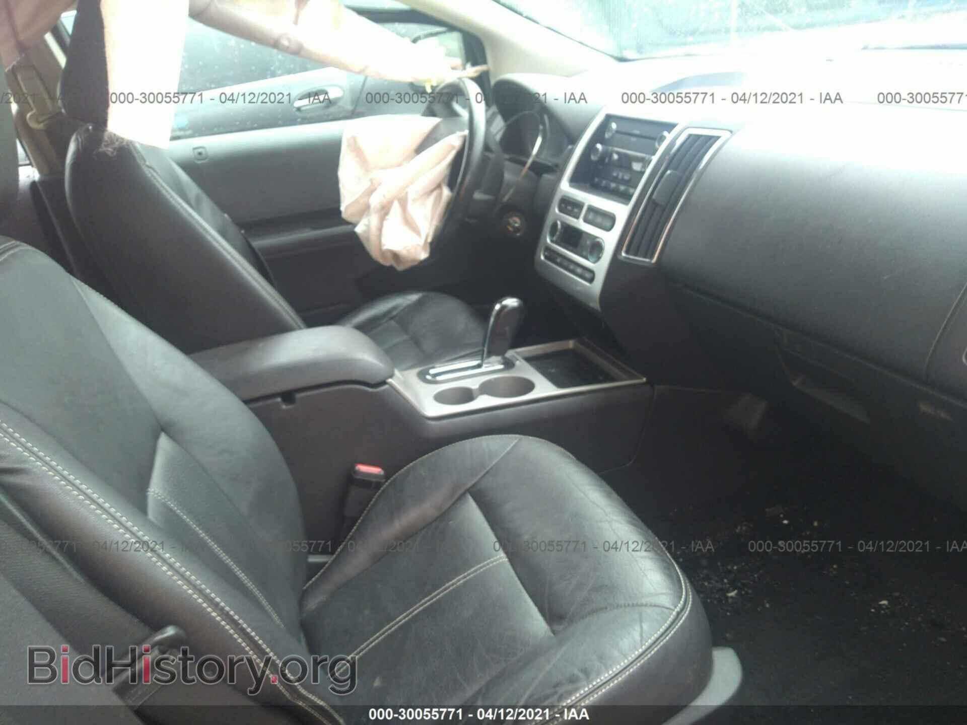 2010 FORD EDGE - VIN: 2FMDK4JC3ABB54273 - Фото 5