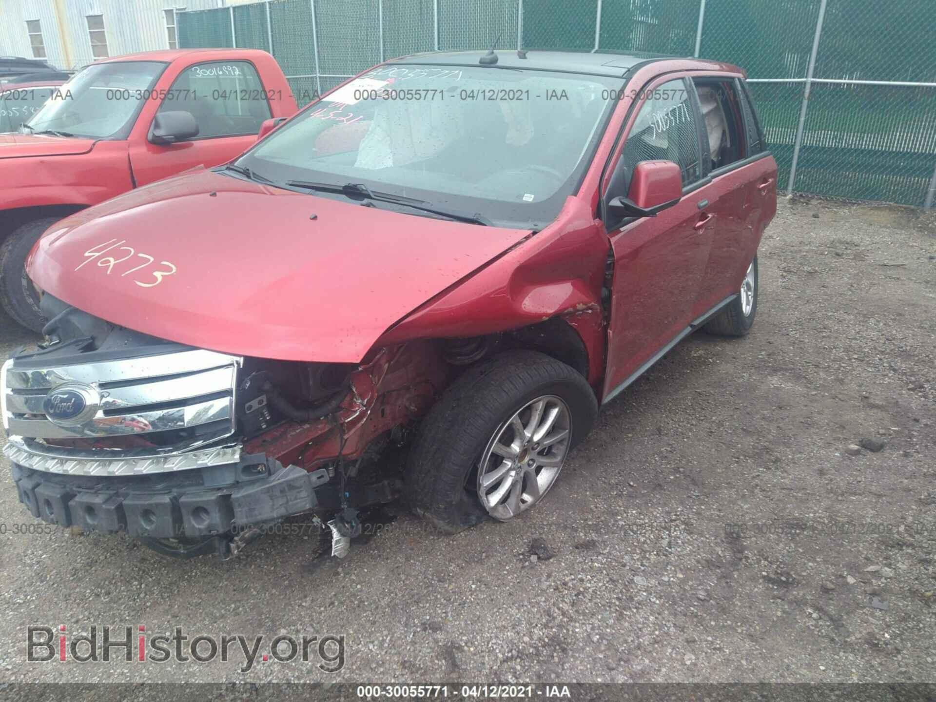 2010 FORD EDGE - VIN: 2FMDK4JC3ABB54273 - Фото 6