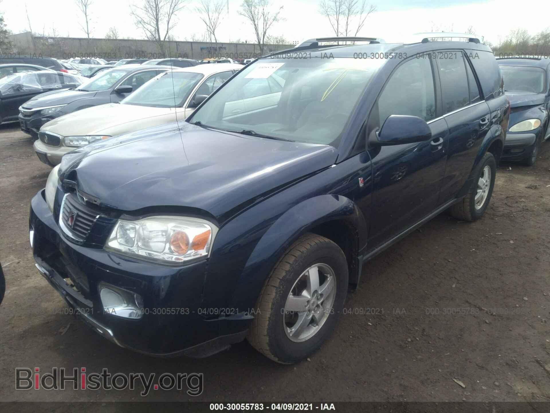 2007 SATURN VUE - VIN: 5GZCZ53447S849897 - Фото 2