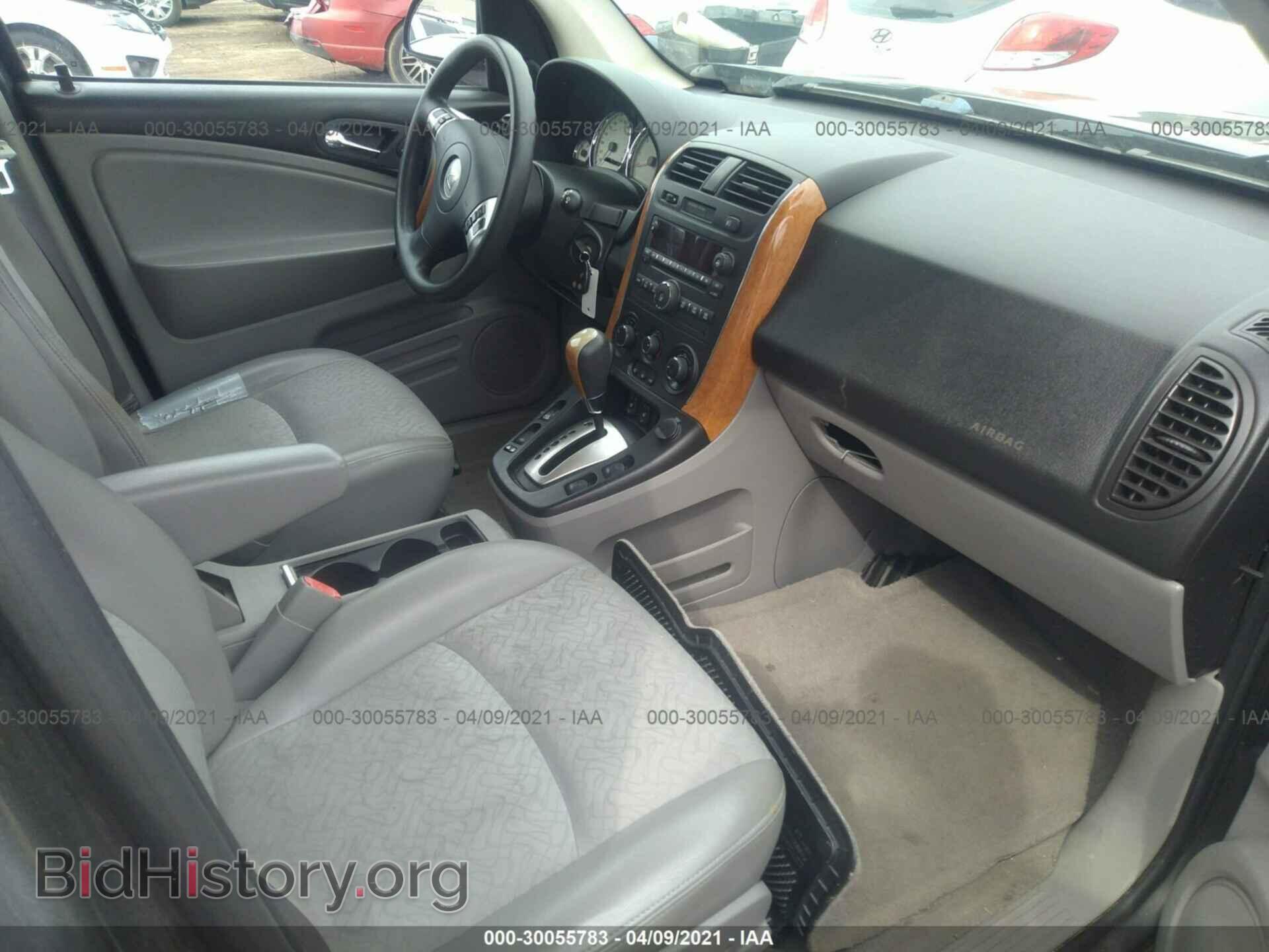 2007 SATURN VUE - VIN: 5GZCZ53447S849897 - Фото 5