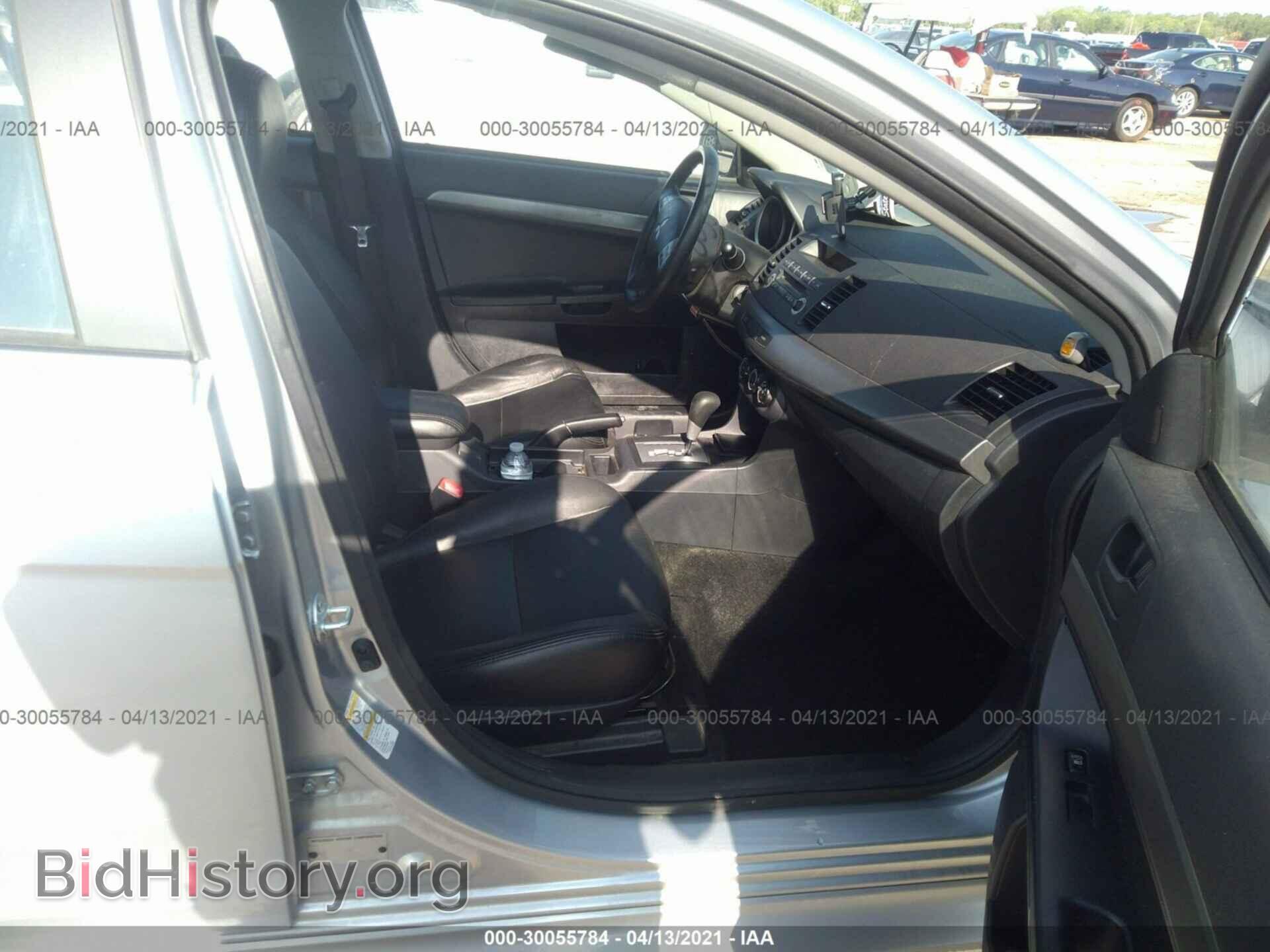 2011 MITSUBISHI LANCER - VIN: JA32U2FU3BU024094 - Фото 5