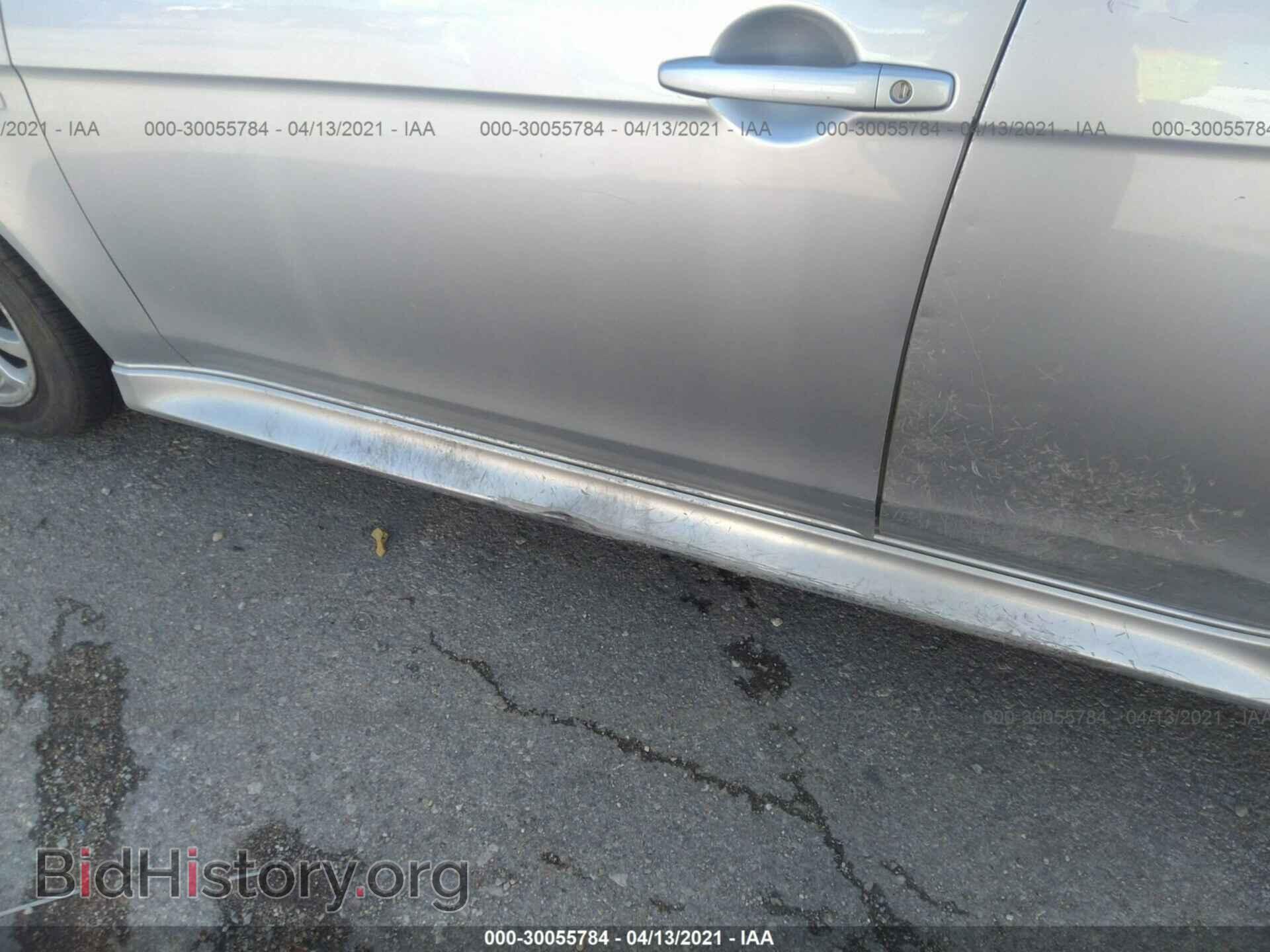 2011 MITSUBISHI LANCER - VIN: JA32U2FU3BU024094 - Фото 6