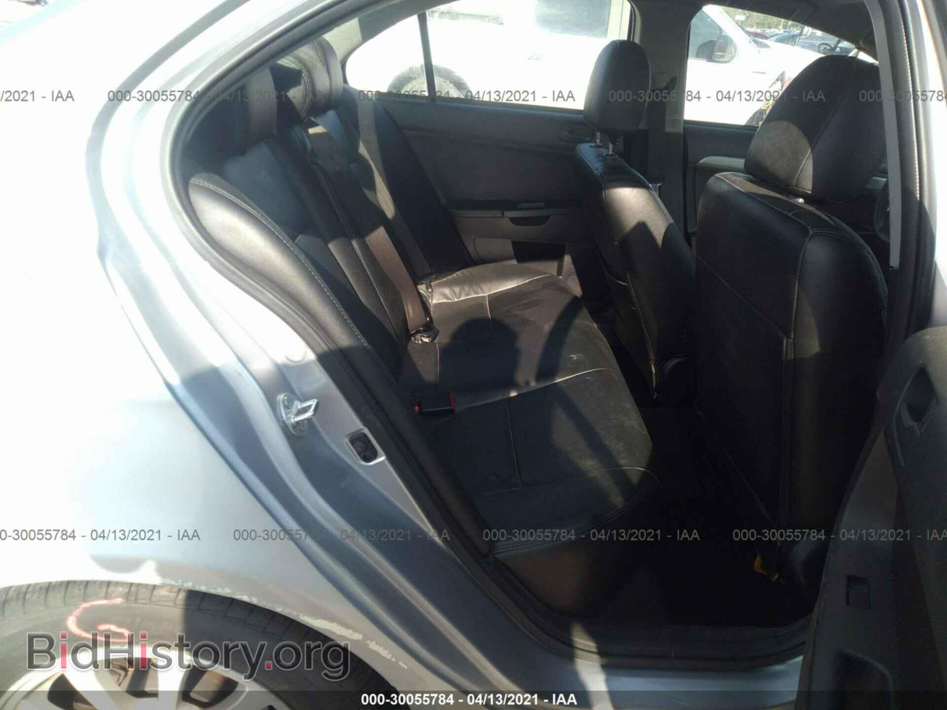 2011 MITSUBISHI LANCER - VIN: JA32U2FU3BU024094 - Фото 8