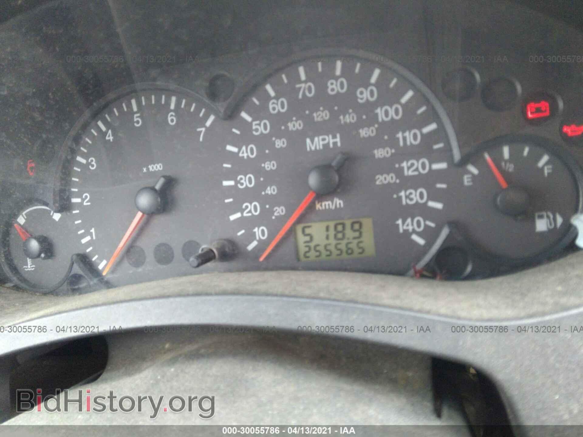 2006 FORD FOCUS - VIN: 1FAHP34N96W127475 - Фото 7