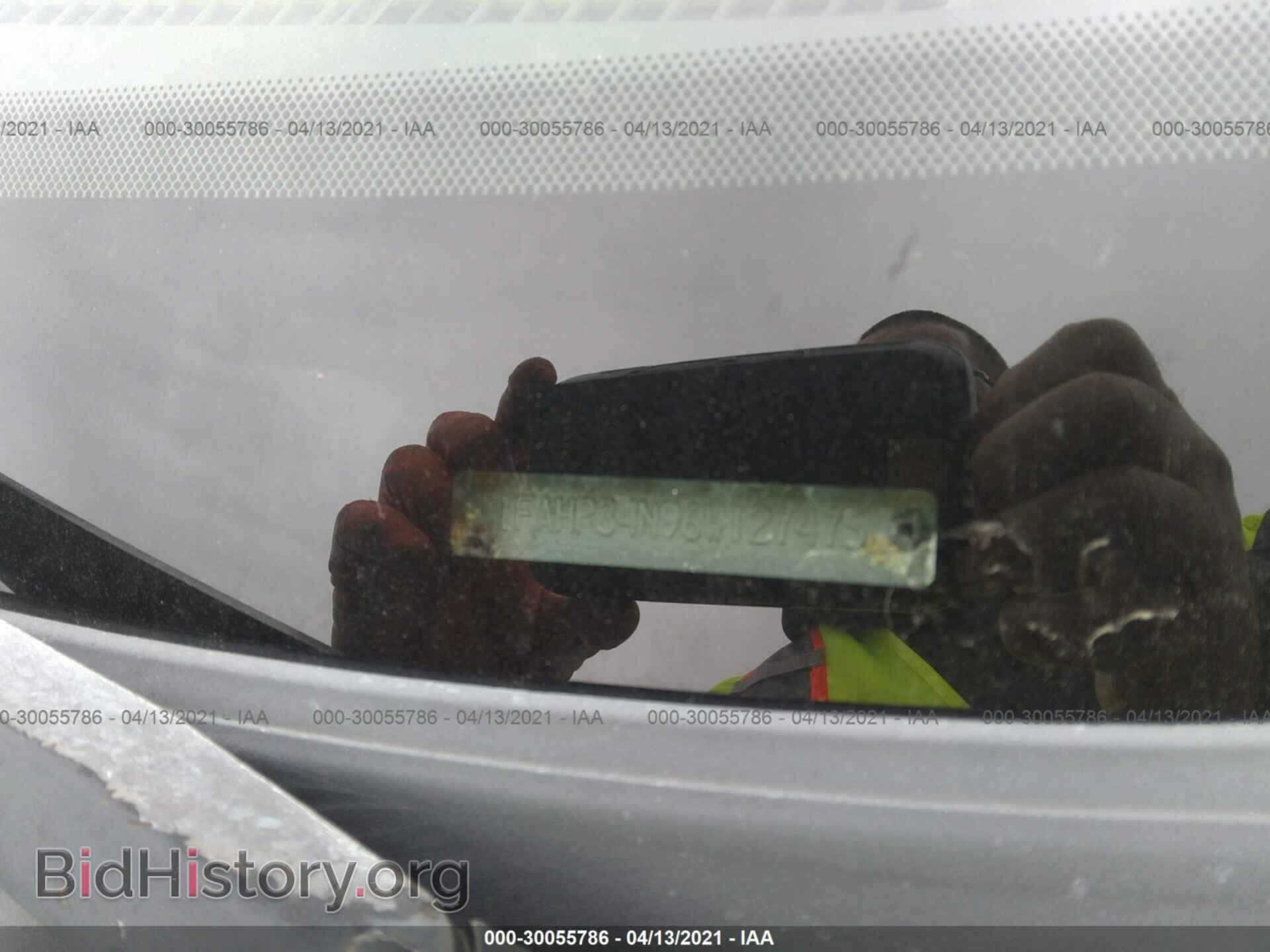 2006 FORD FOCUS - VIN: 1FAHP34N96W127475 - Фото 9