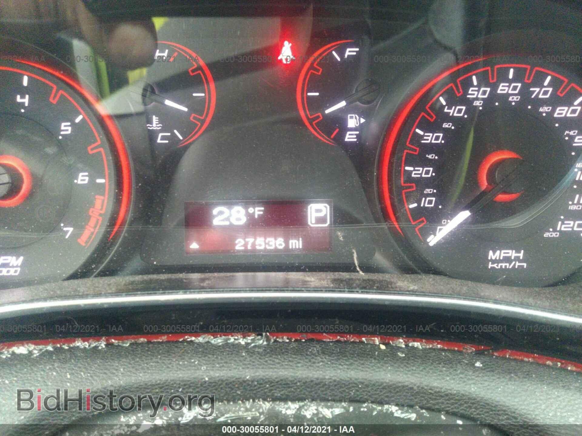 2016 DODGE DART - VIN: 1C3CDFAAXGD704256 - Фото 7