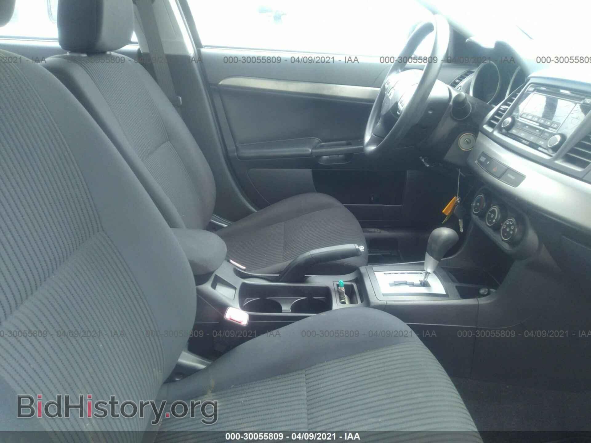 2015 MITSUBISHI LANCER - VIN: JA32U2FU9FU016331 - Фото 5