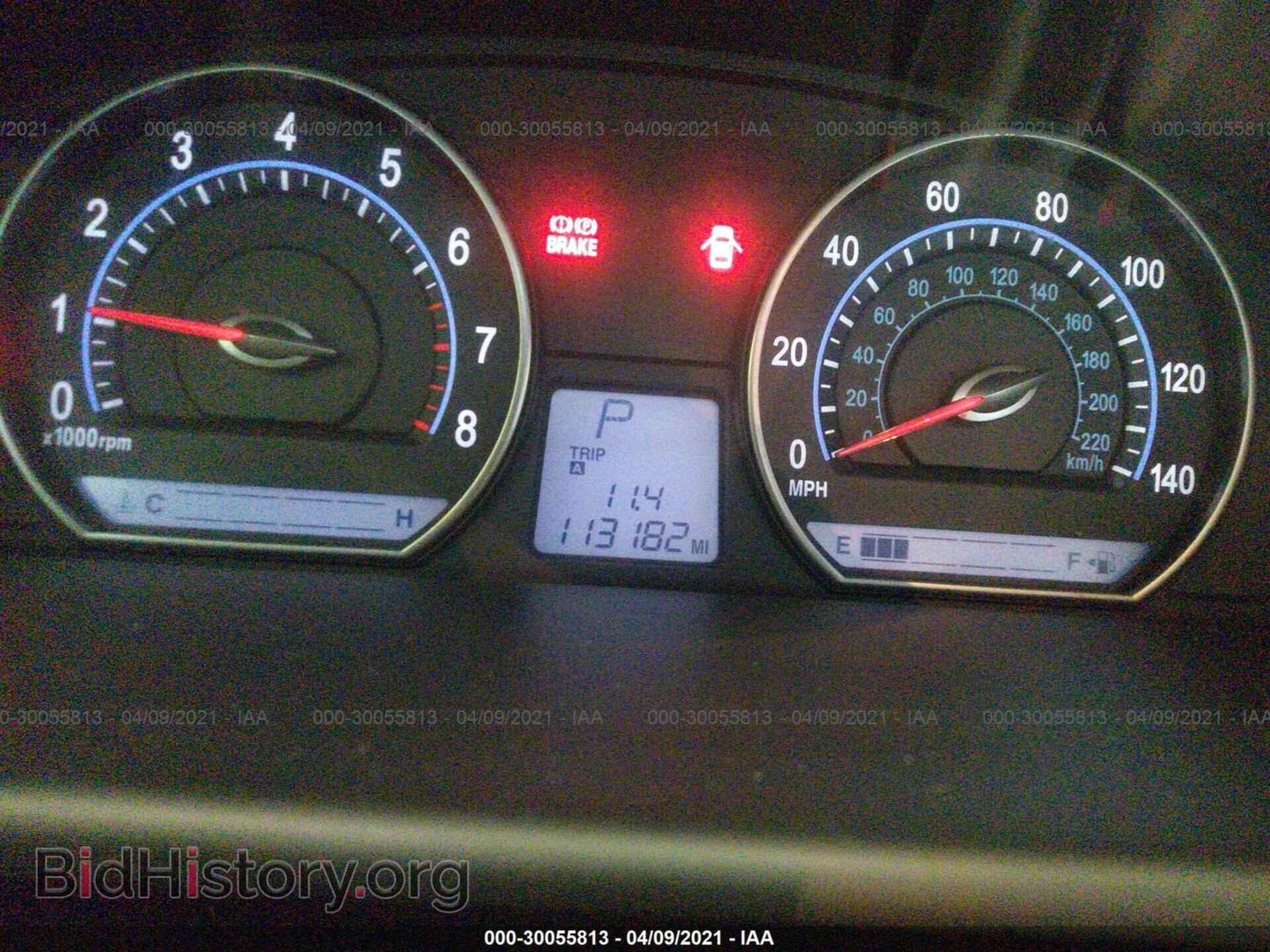 2008 KIA OPTIMA - VIN: KNAGE123785202813 - Photo 7
