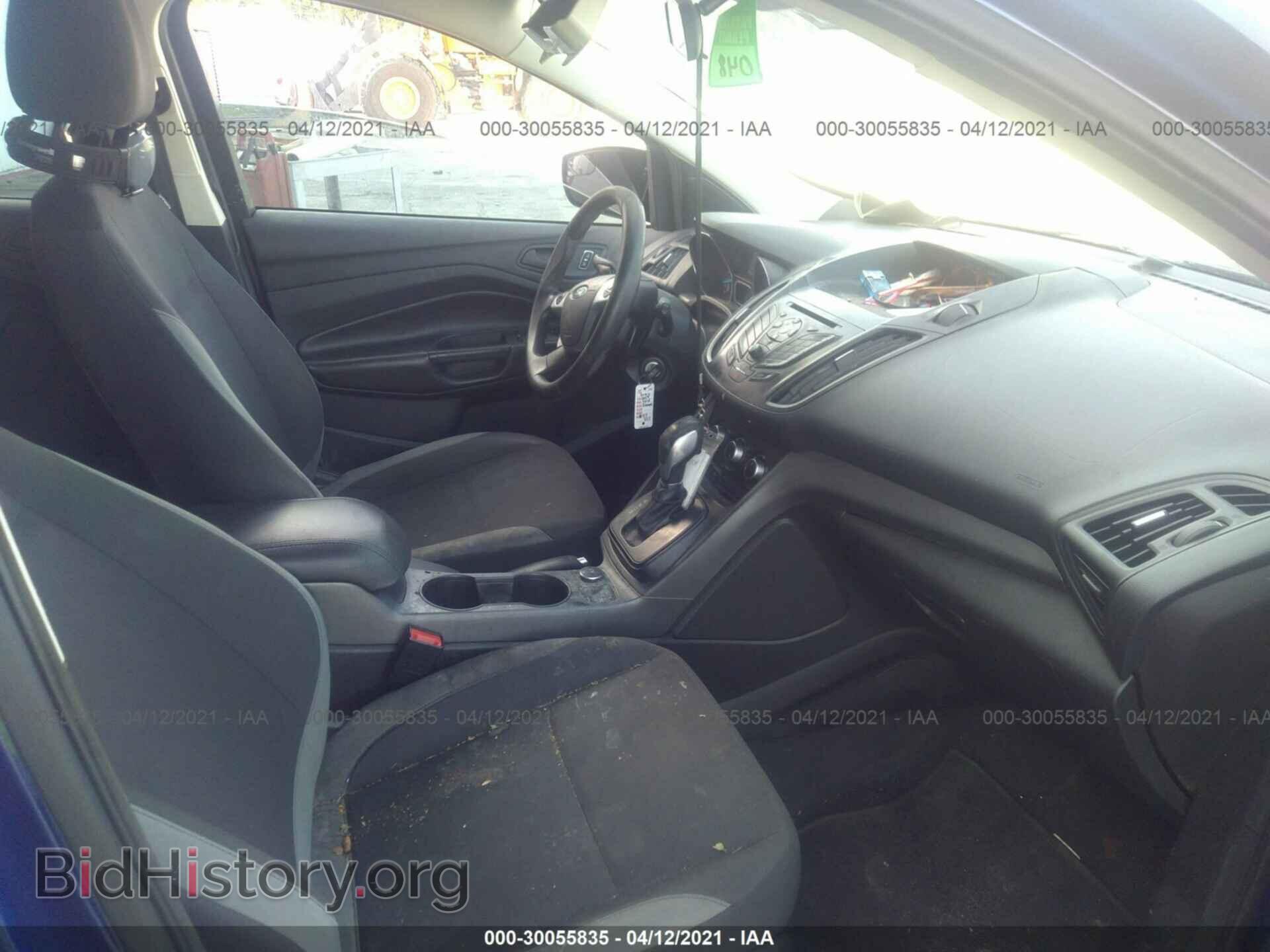 2014 FORD ESCAPE - VIN: 1FMCU0F71EUB47557 - Photo 5