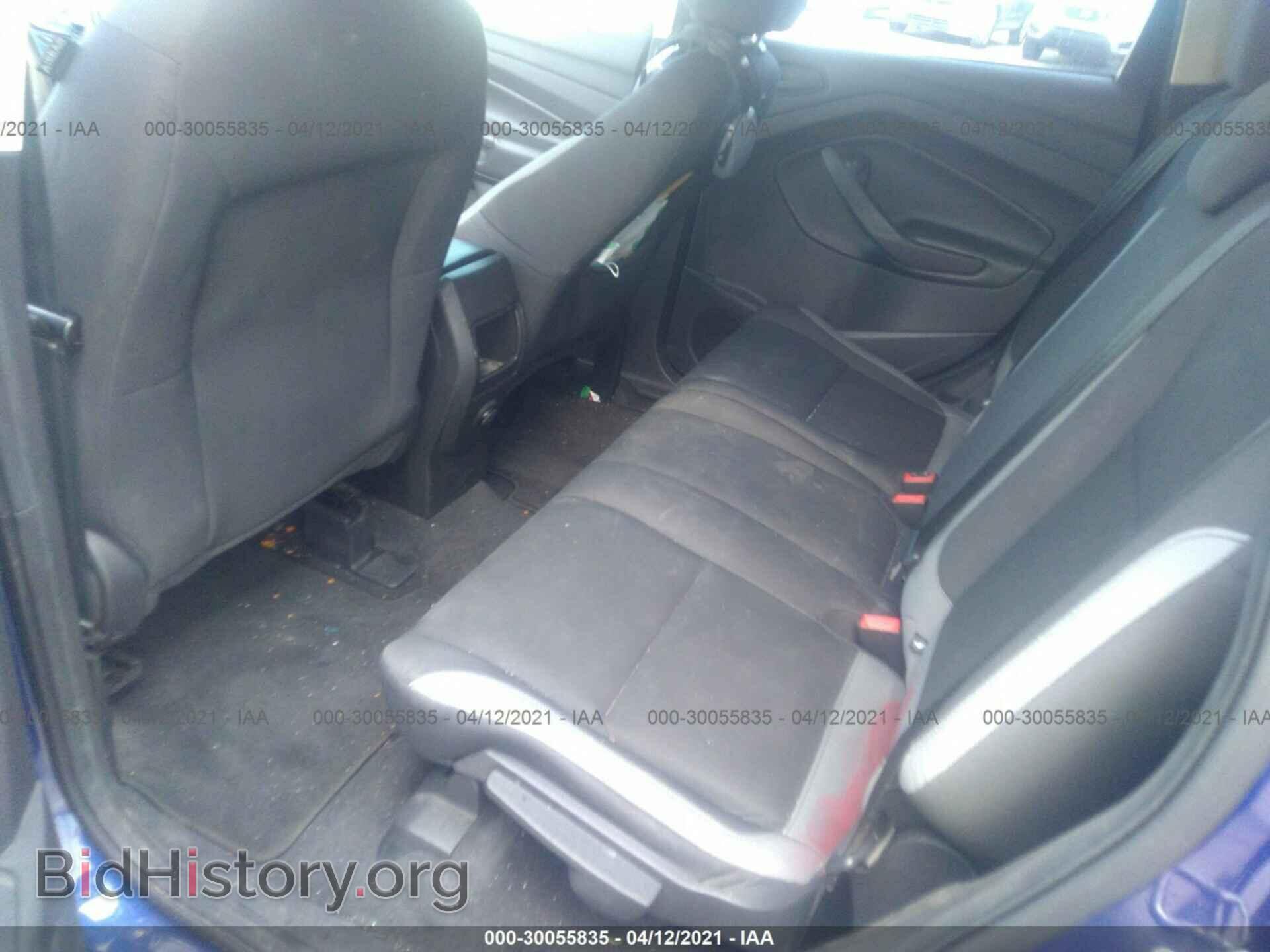 2014 FORD ESCAPE - VIN: 1FMCU0F71EUB47557 - Photo 8