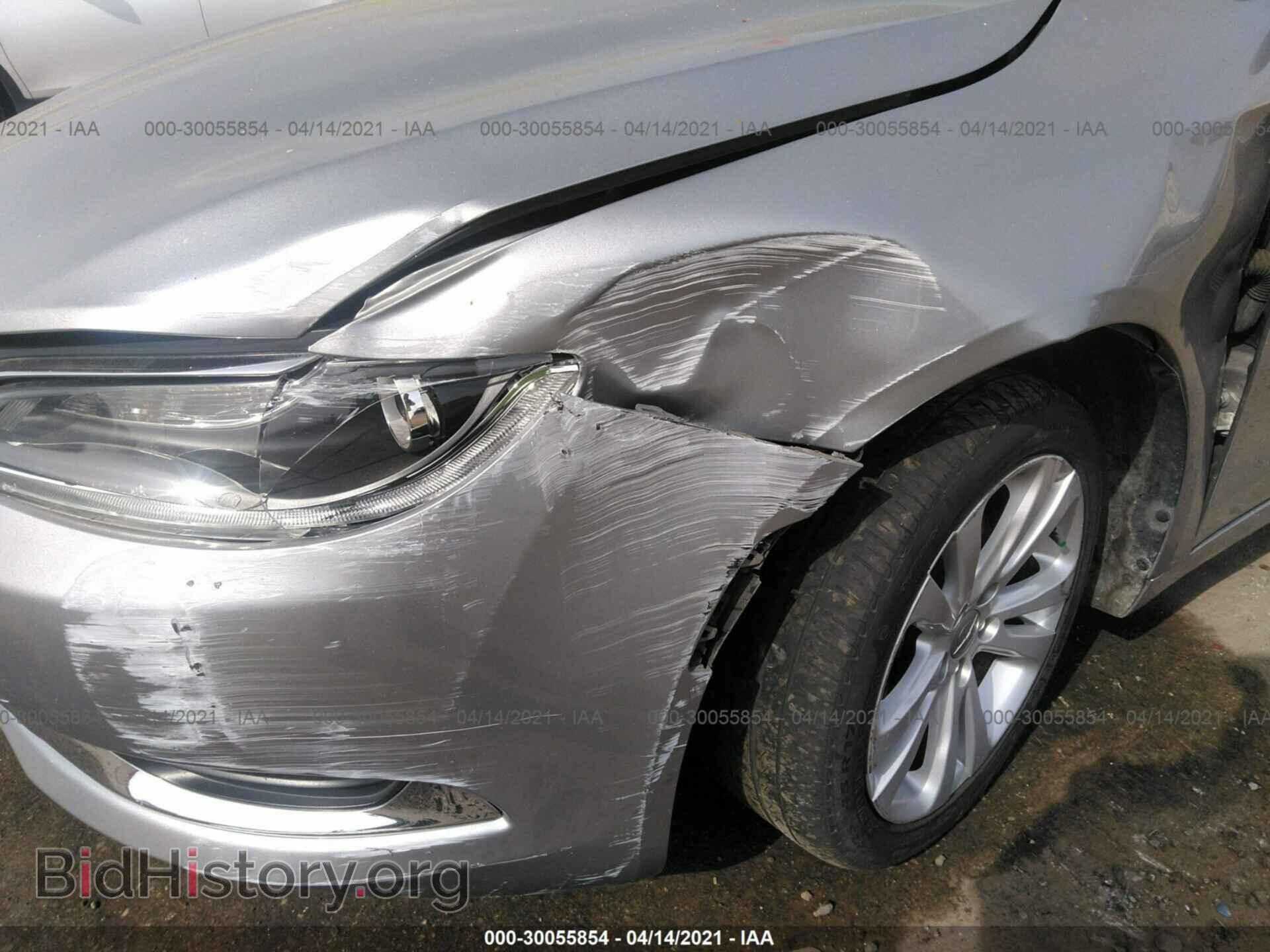 2015 CHRYSLER 200 - VIN: 1C3CCCAB7FN742157 - Photo 6
