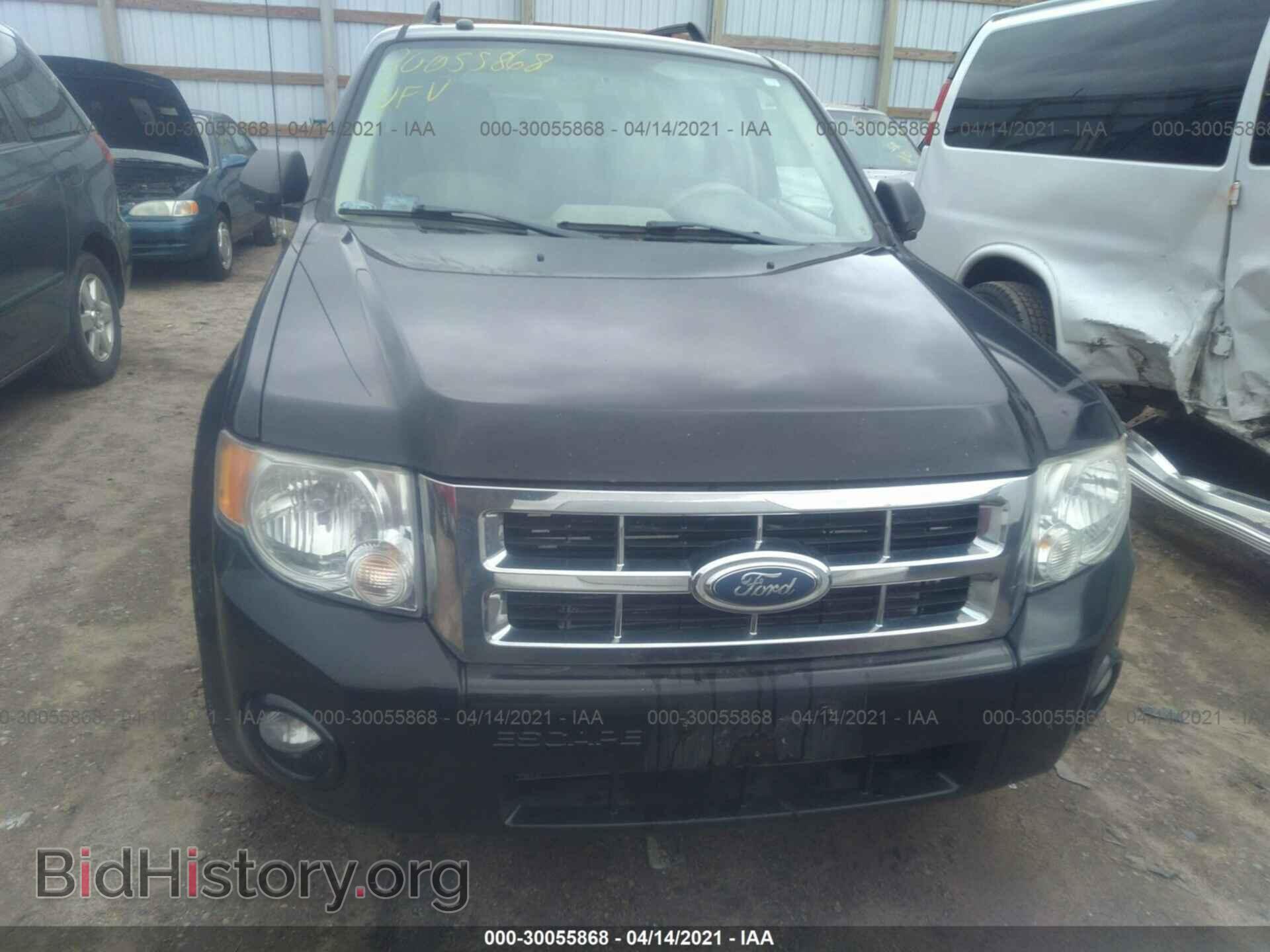 2008 FORD ESCAPE - VIN: 1FMCU93178KA77793 - Photo 6