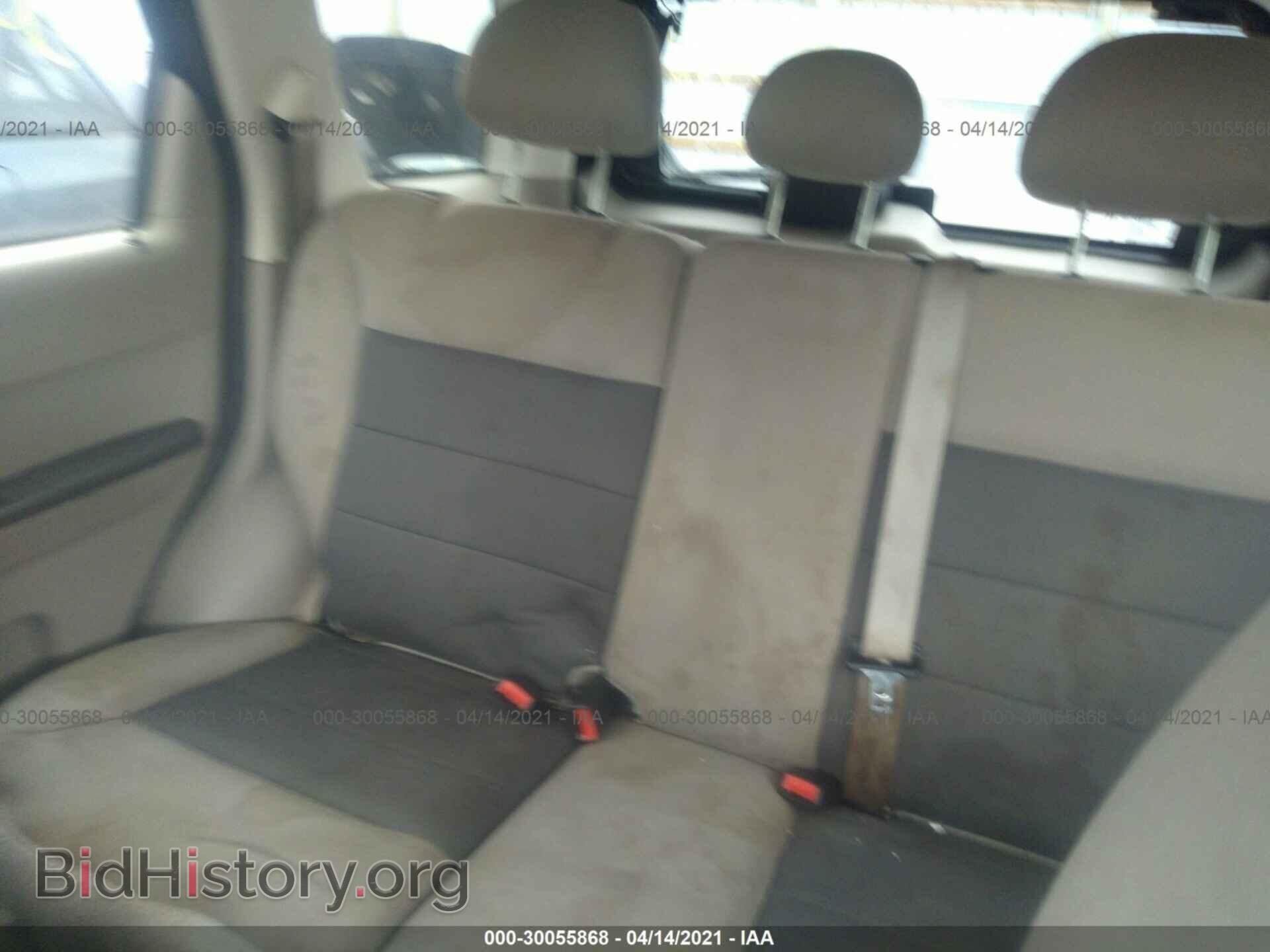 2008 FORD ESCAPE - VIN: 1FMCU93178KA77793 - Photo 8