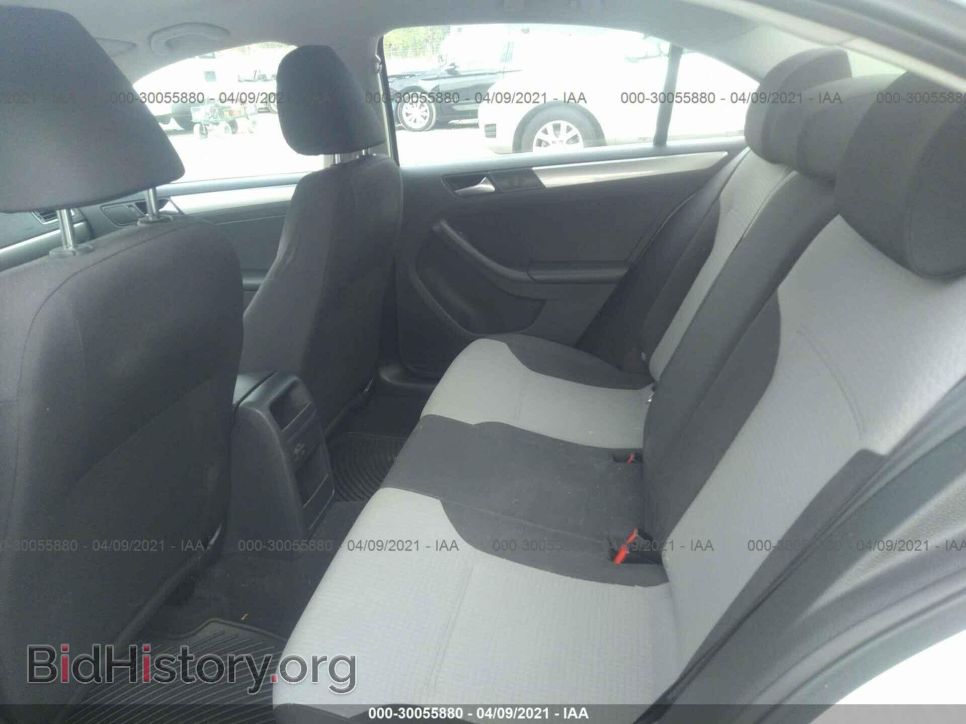2017 VOLKSWAGEN JETTA - VIN: 3VW2B7AJ3HM213923 - Фото 8