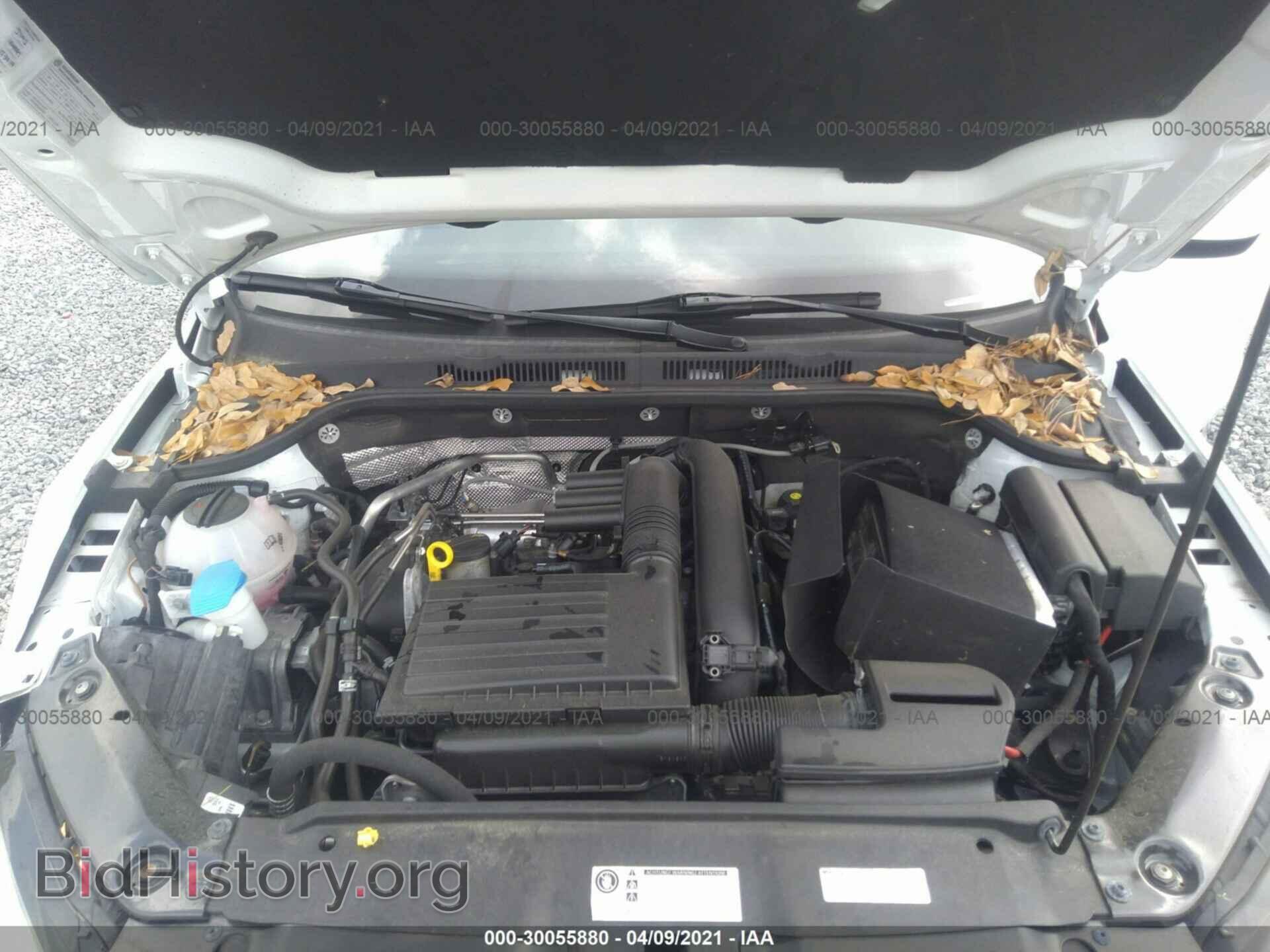 2017 VOLKSWAGEN JETTA - VIN: 3VW2B7AJ3HM213923 - Фото 10