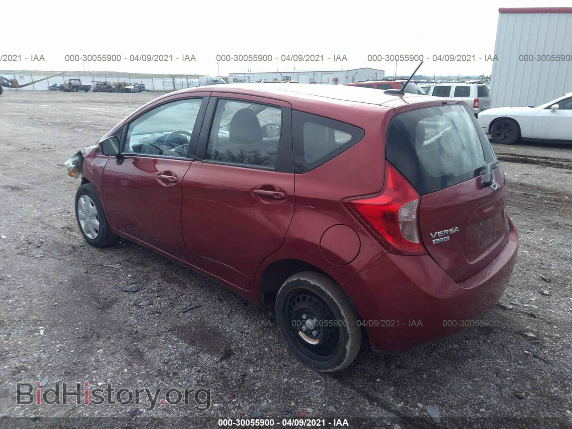 2016 NISSAN VERSA NOTE - VIN: 3N1CE2CP4GL392001 - Фото 3