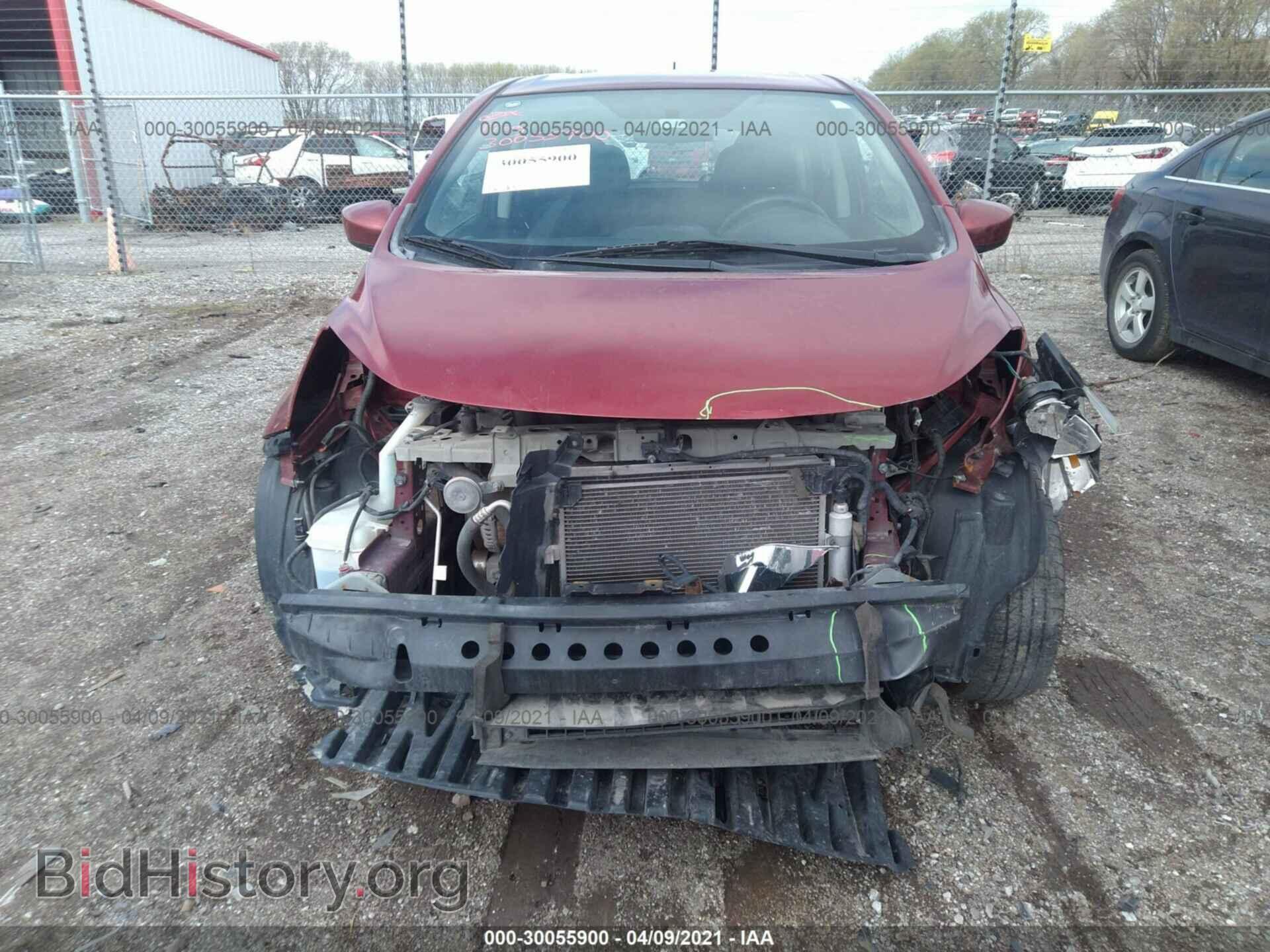 2016 NISSAN VERSA NOTE - VIN: 3N1CE2CP4GL392001 - Фото 6