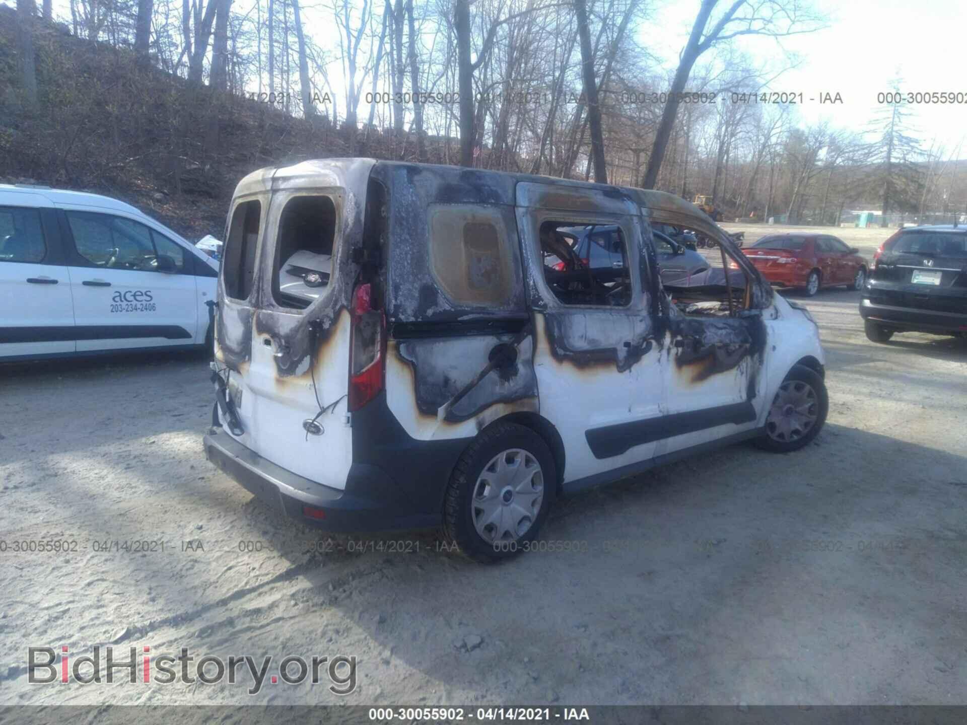 2016 FORD TRANSIT CONNECT - VIN: NM0LS6E77G1263247 - Фото 4