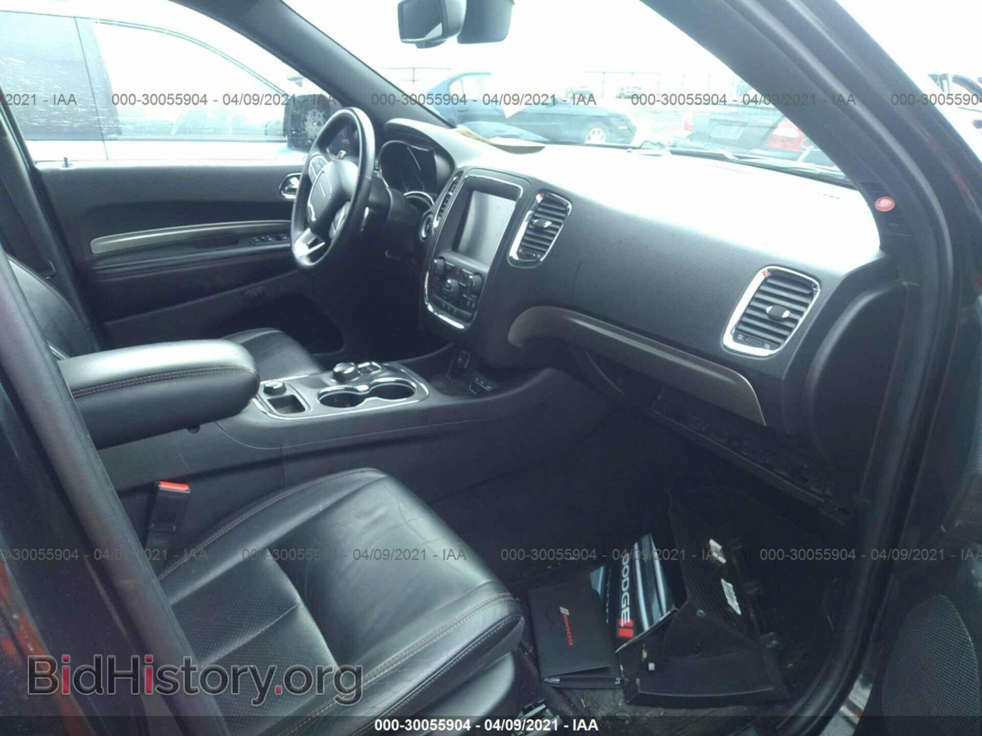 2014 DODGE DURANGO - VIN: 1C4SDJCT4EC318556 - Photo 5