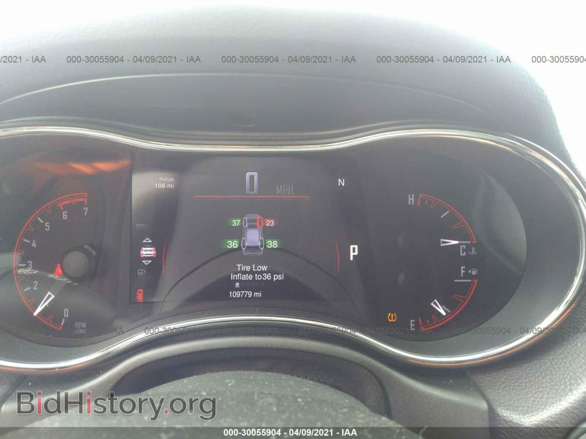 2014 DODGE DURANGO - VIN: 1C4SDJCT4EC318556 - Photo 7