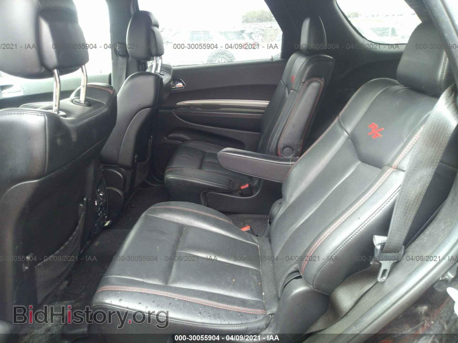 2014 DODGE DURANGO - VIN: 1C4SDJCT4EC318556 - Photo 8