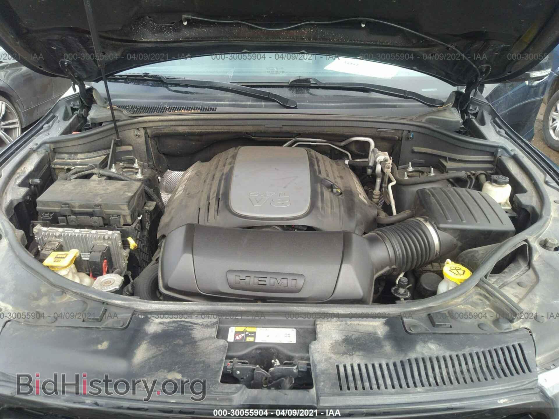 2014 DODGE DURANGO - VIN: 1C4SDJCT4EC318556 - Photo 10