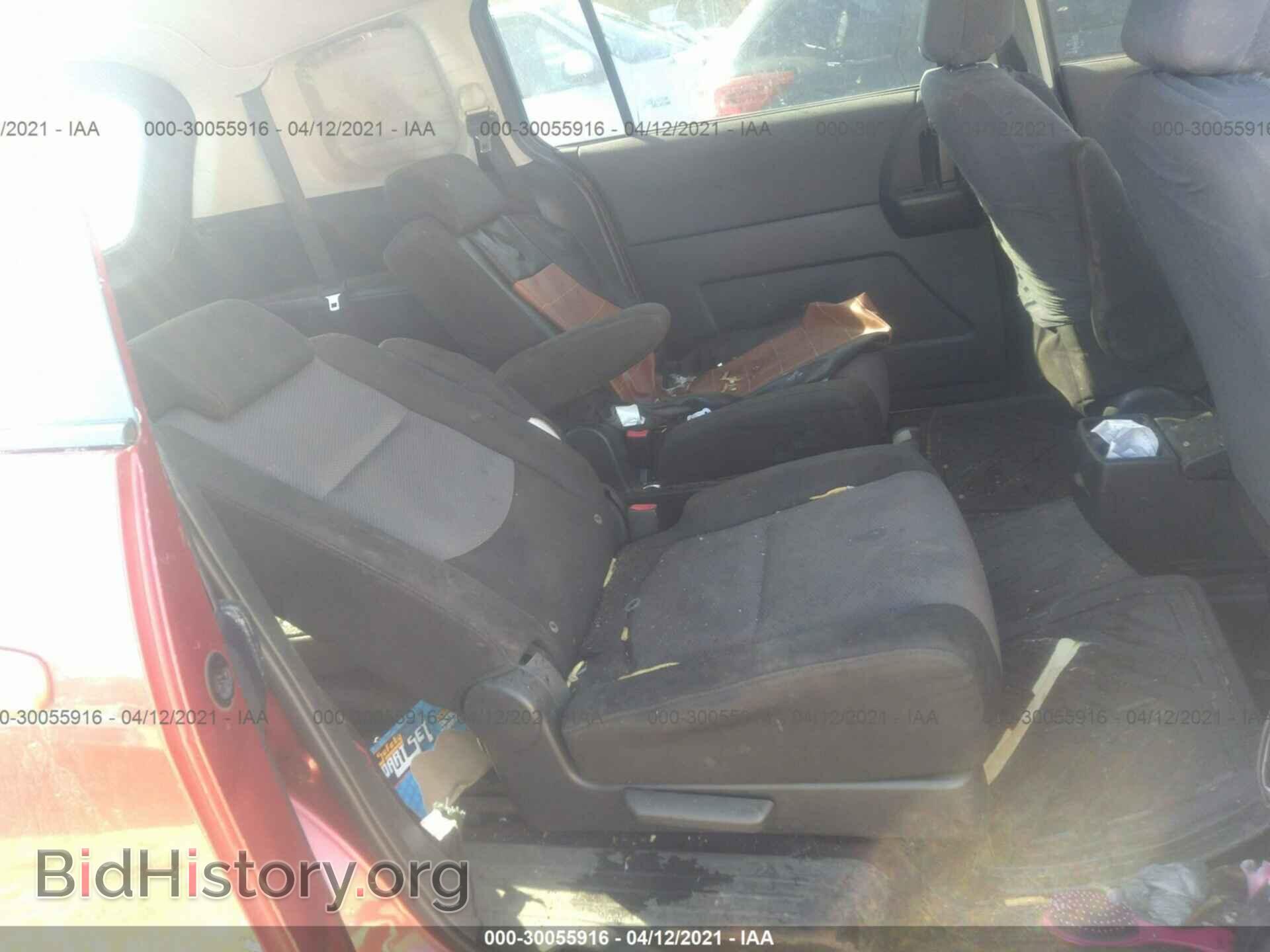 2006 MAZDA MAZDA5 - VIN: JM1CR293460117956 - Фото 8