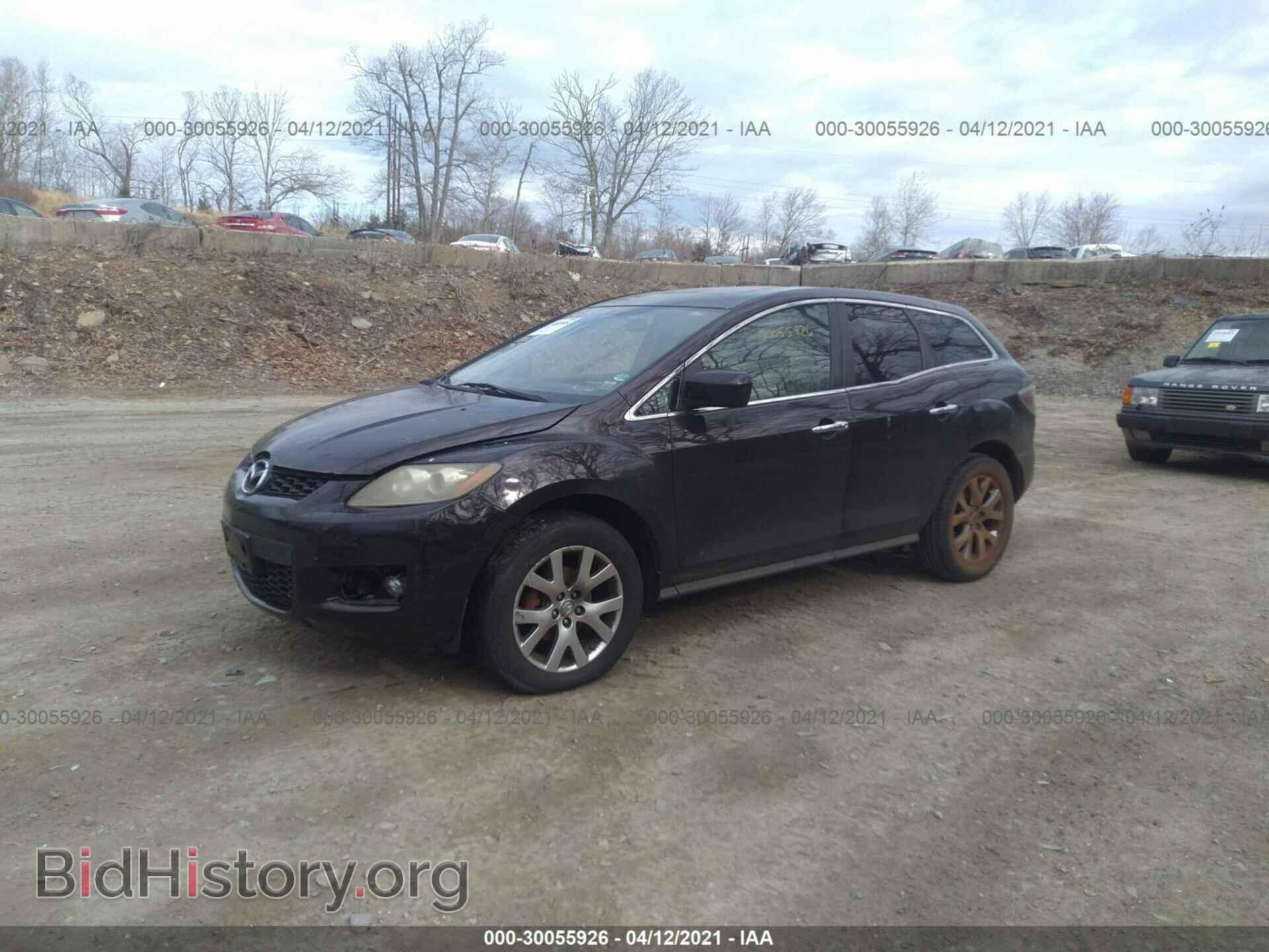 2007 MAZDA CX-7 - VIN: JM3ER293370153364 - Photo 2