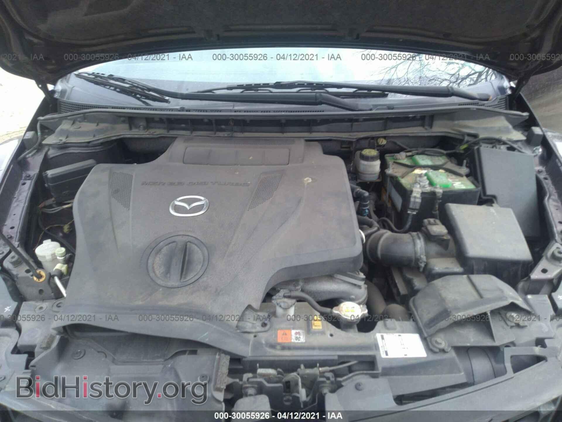 2007 MAZDA CX-7 - VIN: JM3ER293370153364 - Photo 10