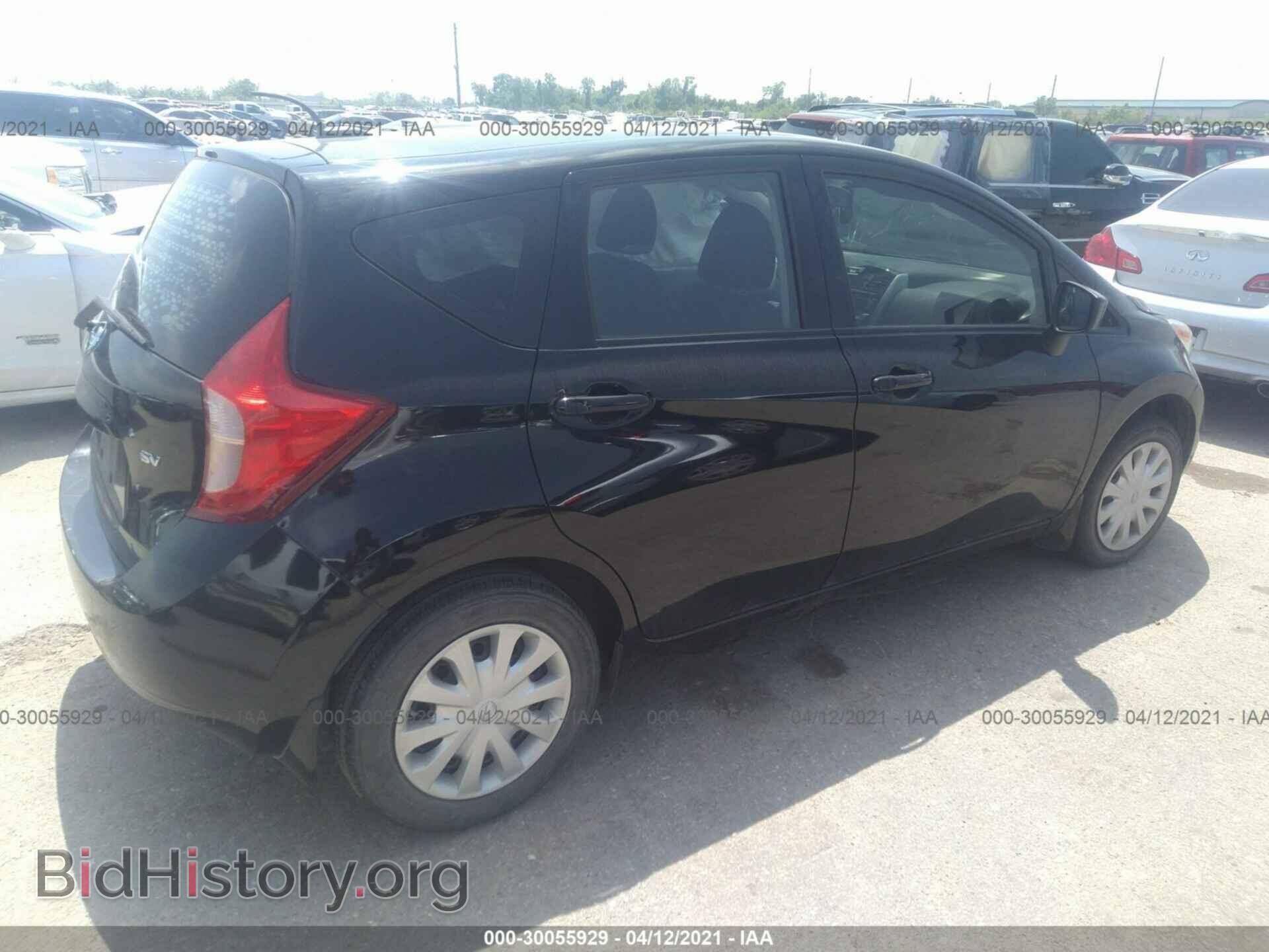 2016 NISSAN VERSA NOTE - VIN: 3N1CE2CP4GL406768 - Фото 4