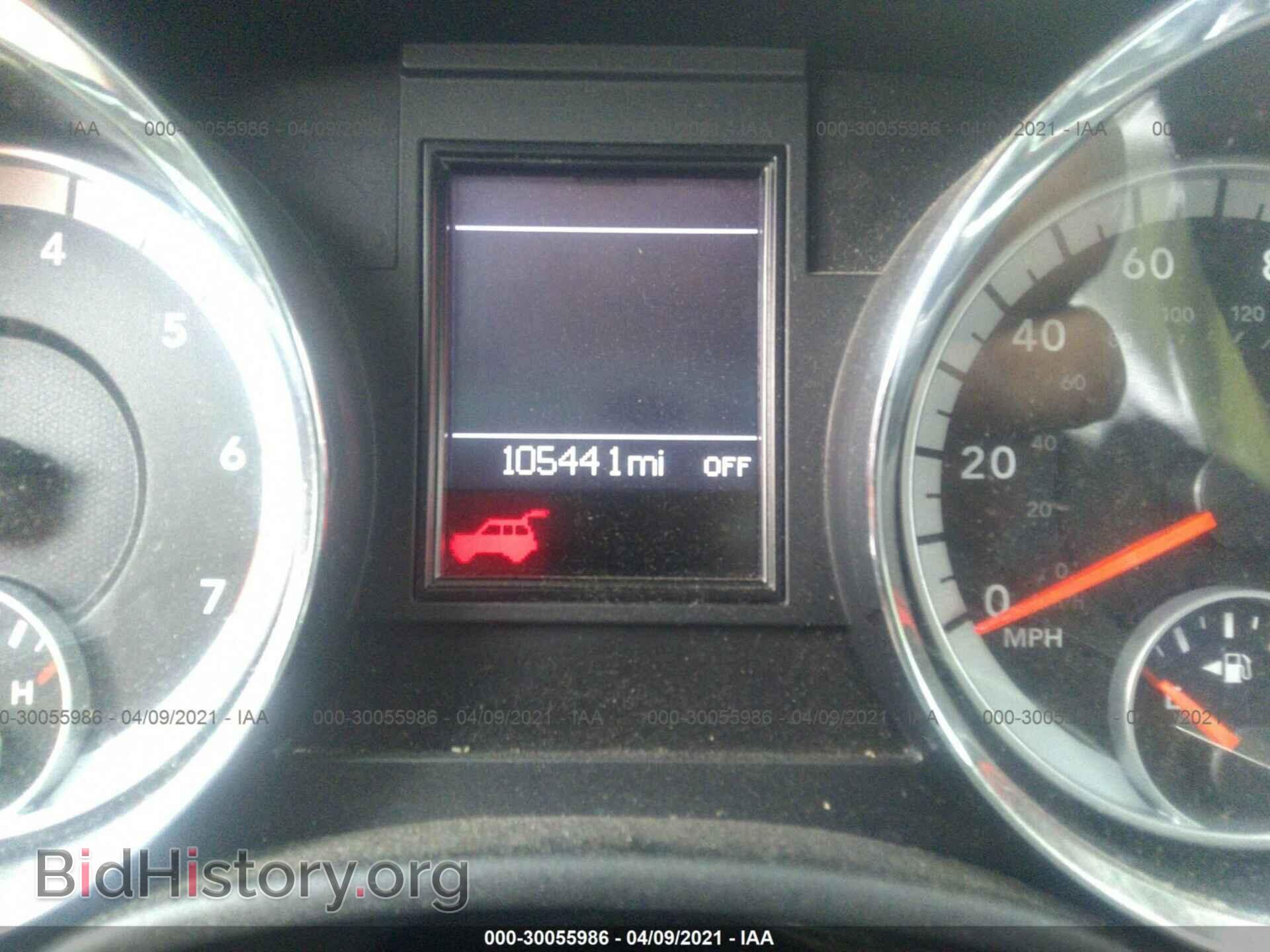 2013 DODGE DURANGO - VIN: 1C4RDJDG6DC655387 - Фото 7