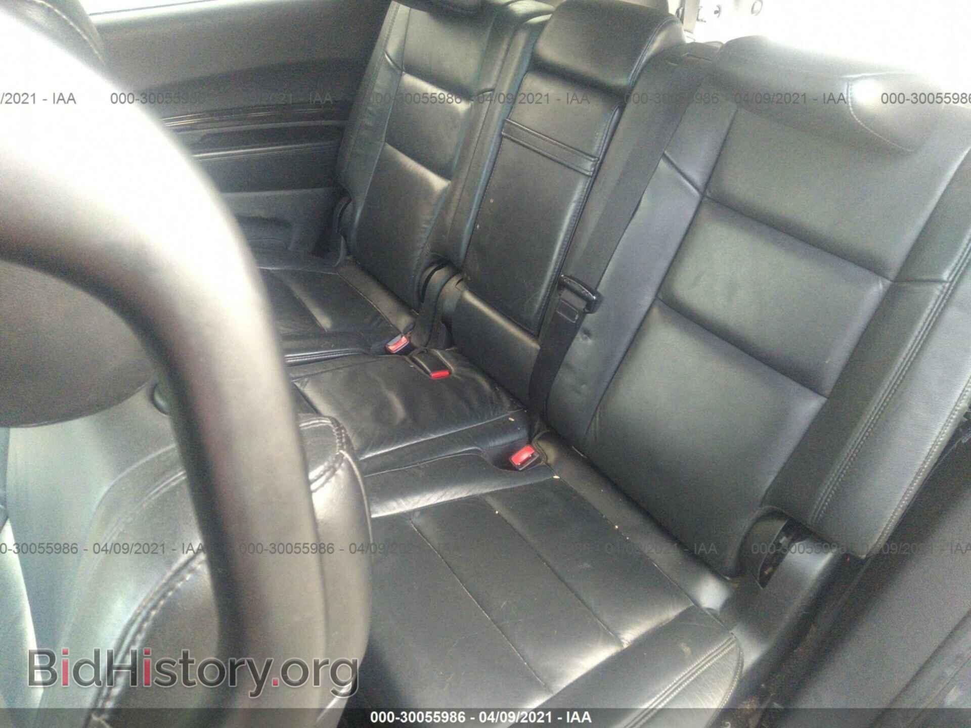2013 DODGE DURANGO - VIN: 1C4RDJDG6DC655387 - Фото 8